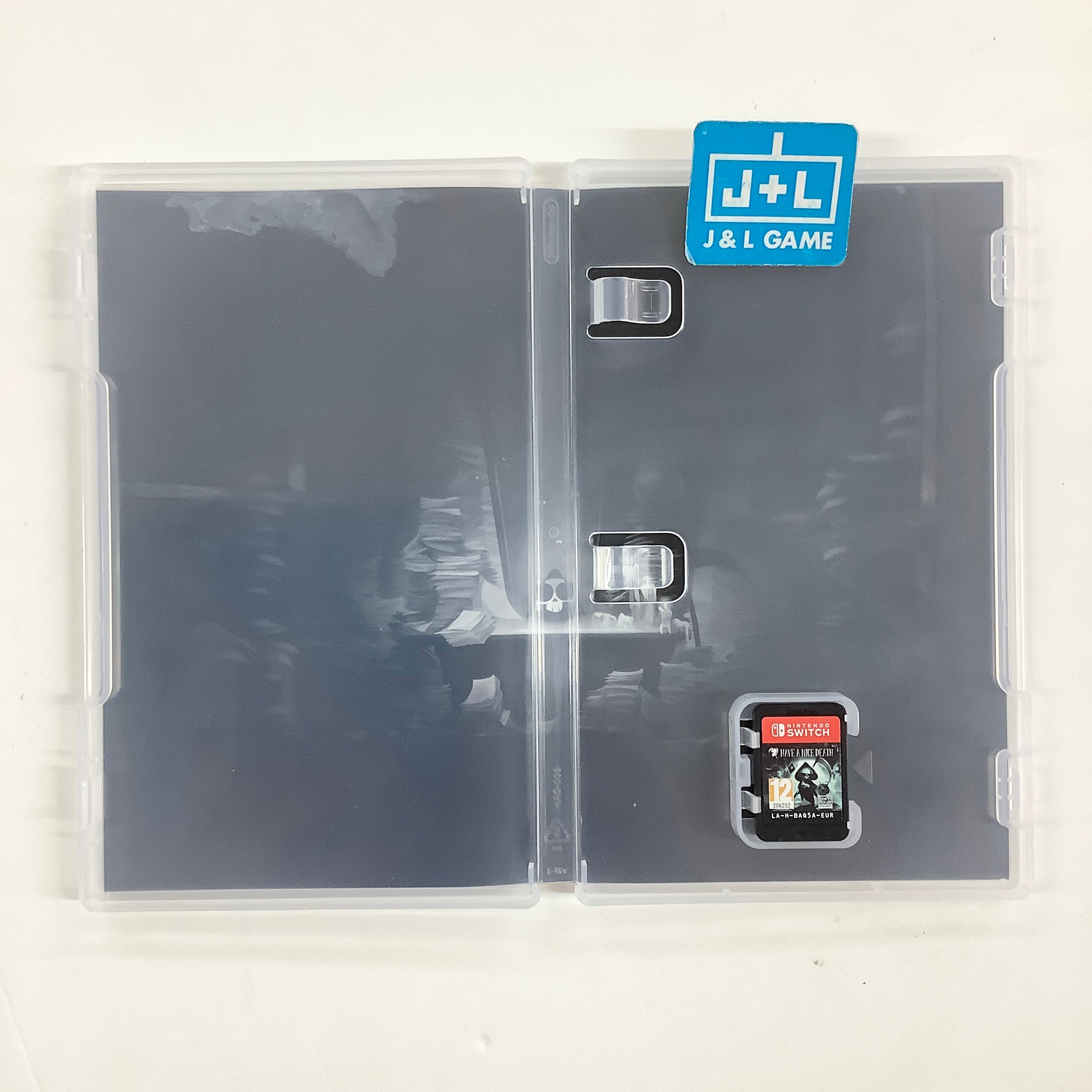 Have a Nice Death - (NSW) Nintendo Switch [Pre-Owned] (European Import) Video Games Pix'n Love Games