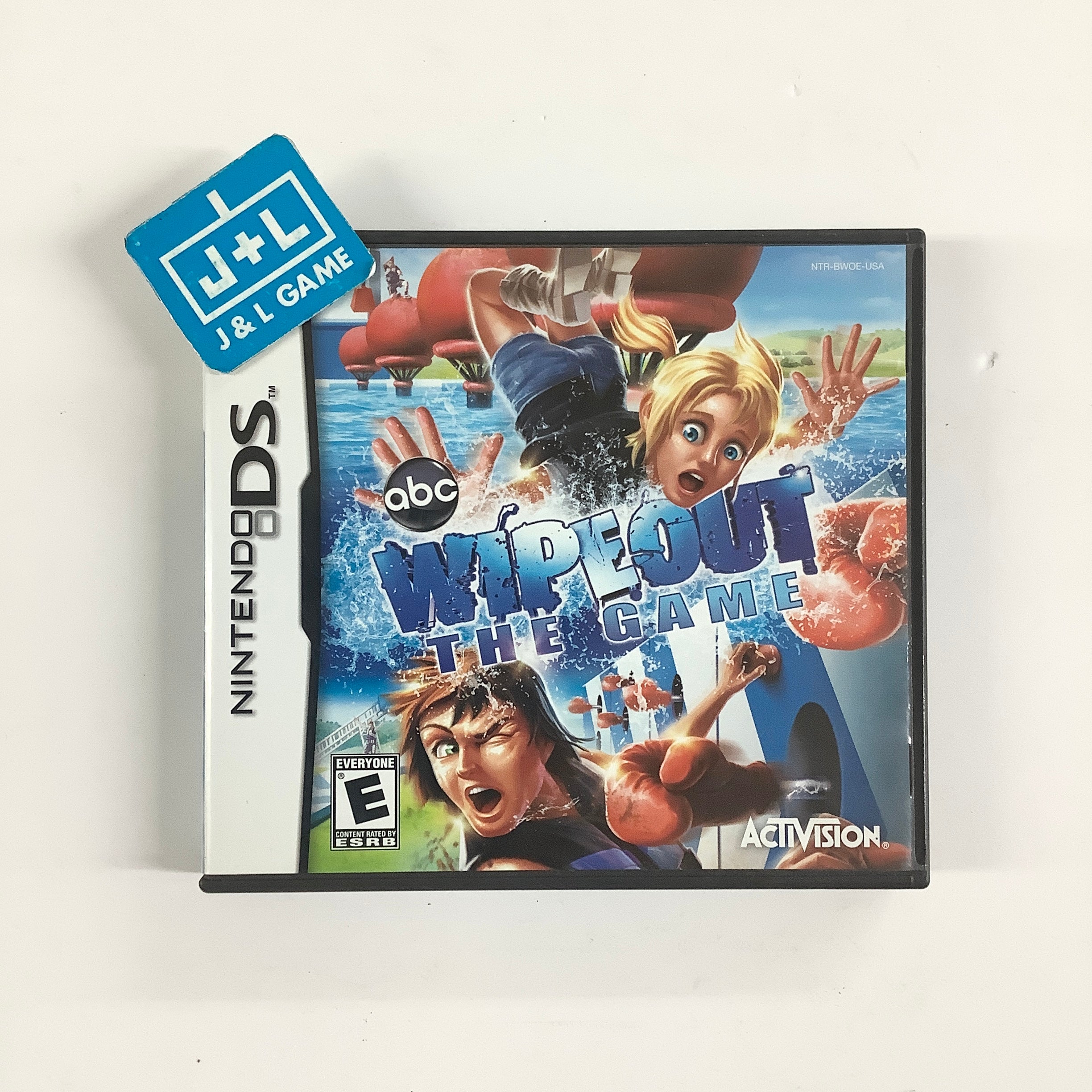 Wipeout: The Game - (NDS) Nintendo DS [Pre-Owned] Video Games Activision