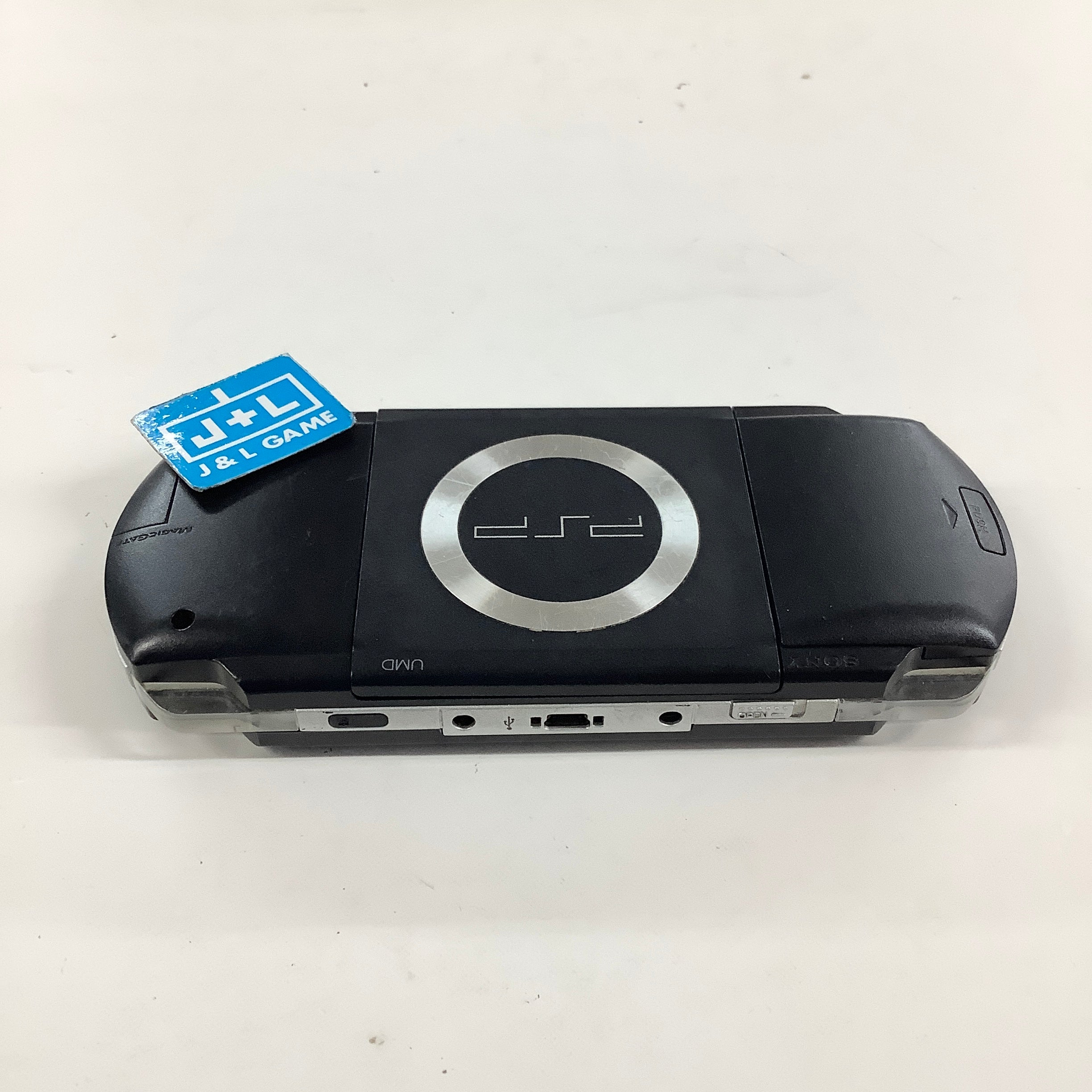 Sony PlayStation Portable 1000 Console (Black) - Sony PSP [Pre-Owned]