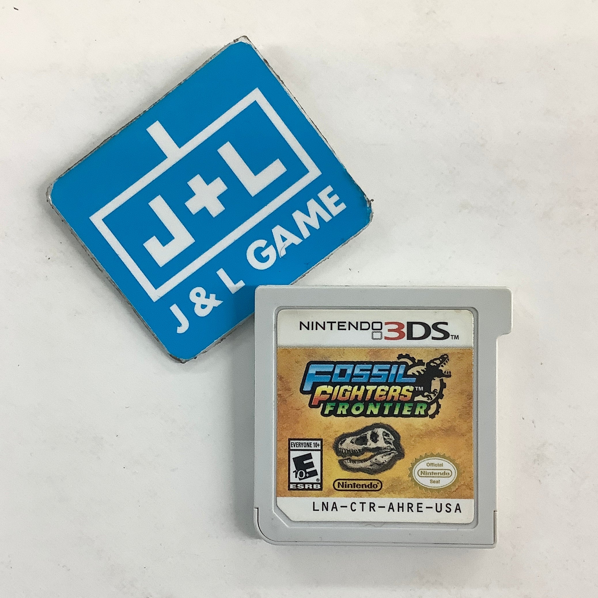 Fossil Fighters: Frontier - Nintendo 3DS [Pre-Owned] Video Games Nintendo