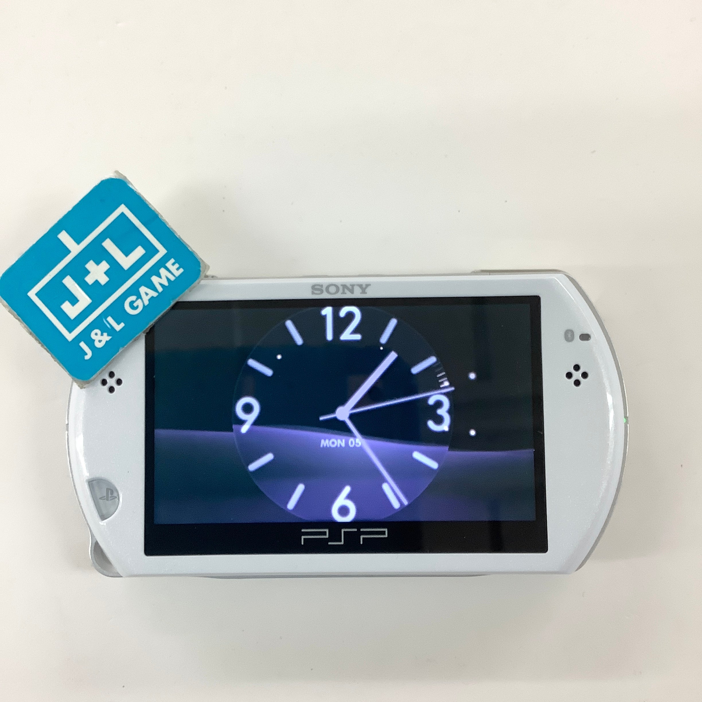 Sony PlayStation Portable Go PSP Go (White ) - Sony PSP [Pre-Owned] Consoles SONY
