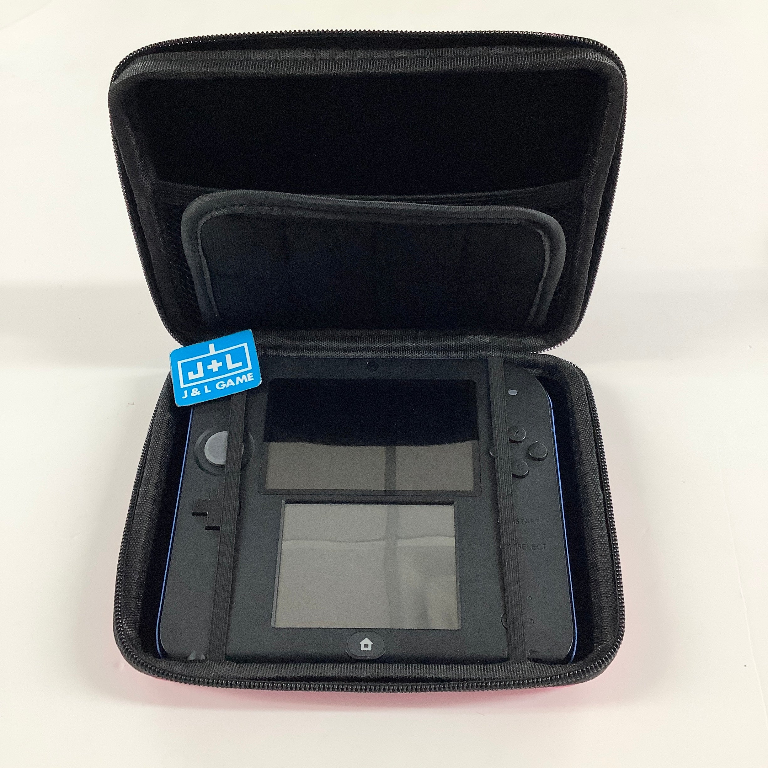 EVA Nintendo 2DS  (Hard Pouch) (Pink) - Nintendo 3DS