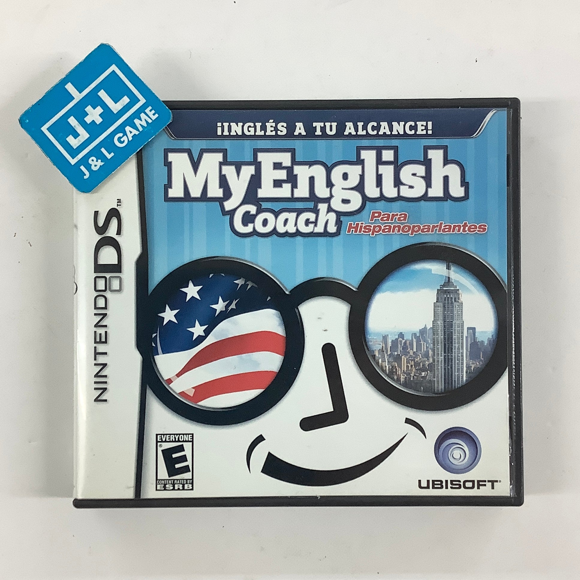 My English Coach: Para Hispanoparlantes - (NDS) Nintendo DS [Pre-Owned]