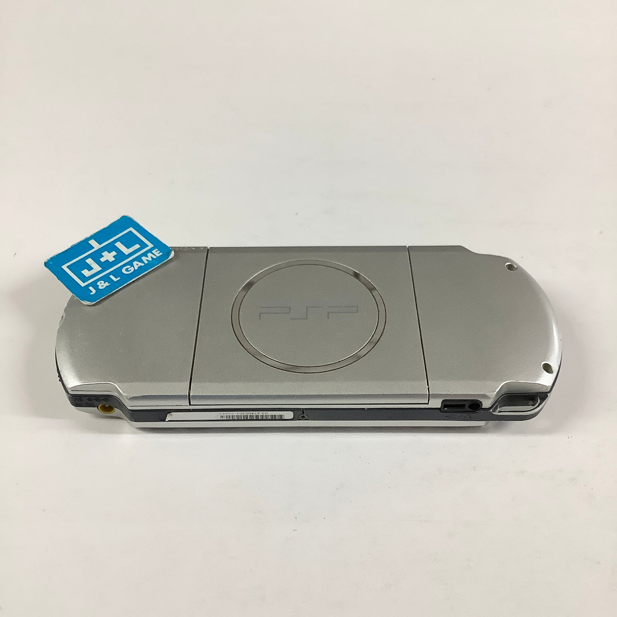 Sony PlayStation Portable 3000 (Mystic Silver) - Sony PSP [Pre-Owned] Consoles Sony