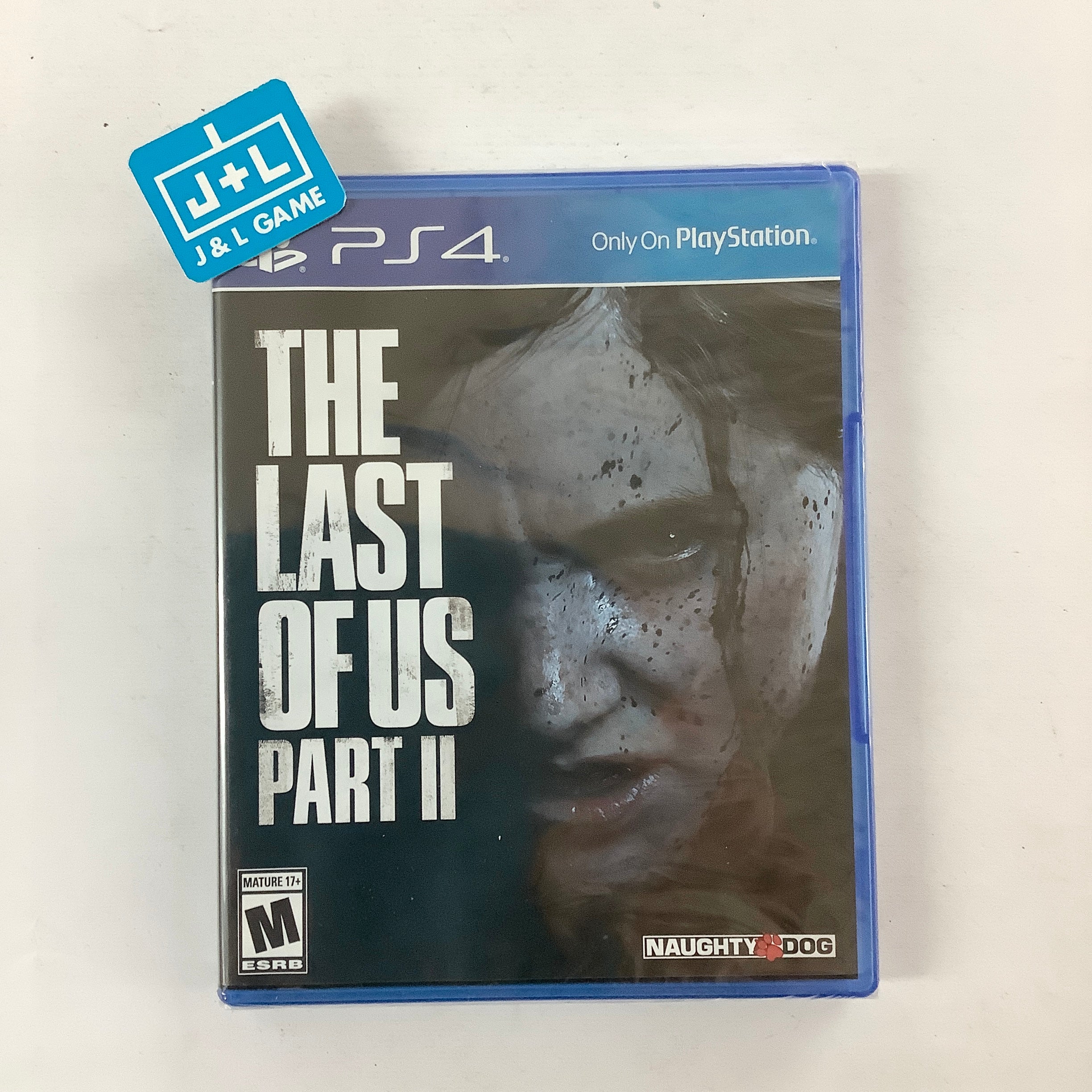 The Last of Us Part II - (PS4) PlayStation 4