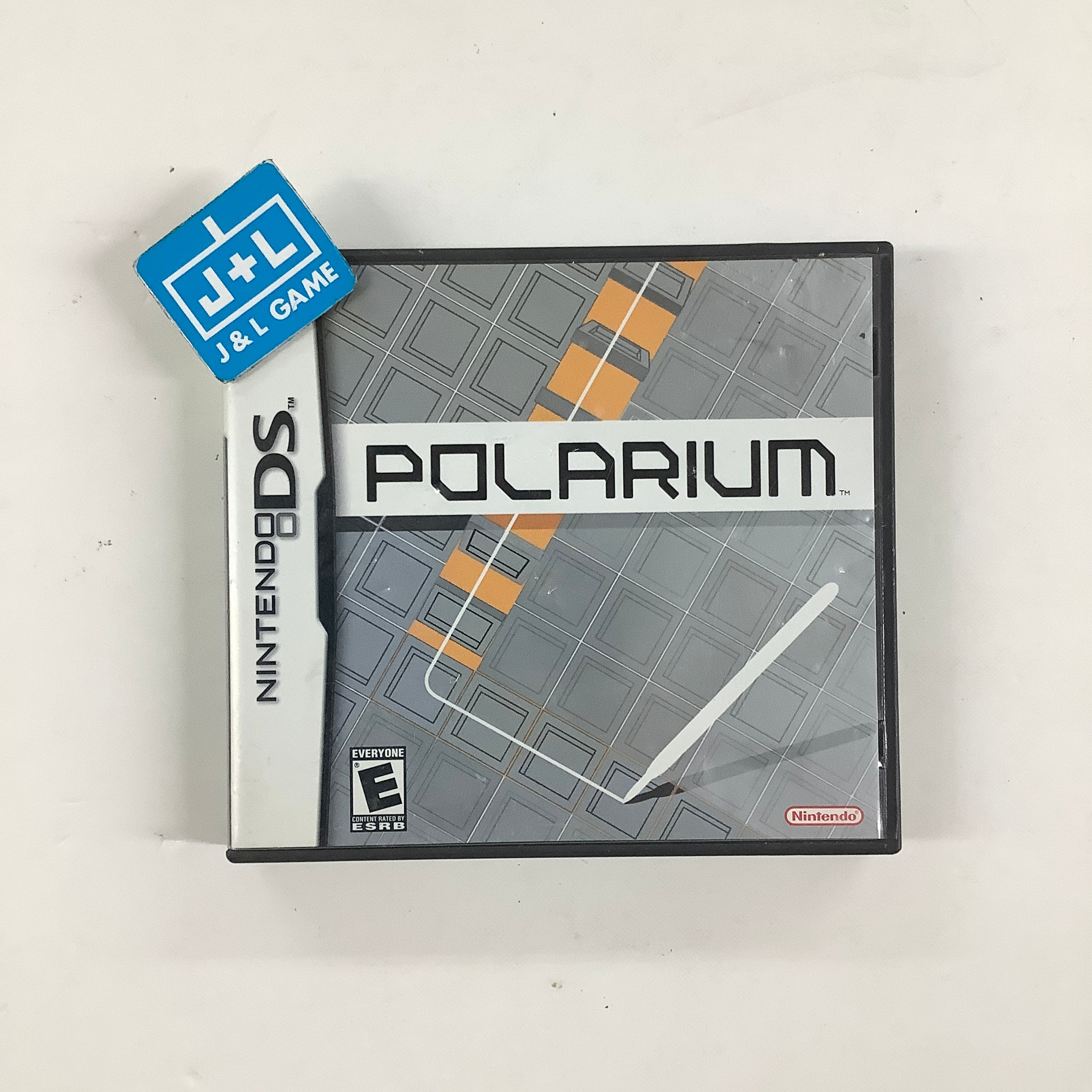 Polarium - (NDS) Nintendo DS [Pre-Owned] Video Games Nintendo