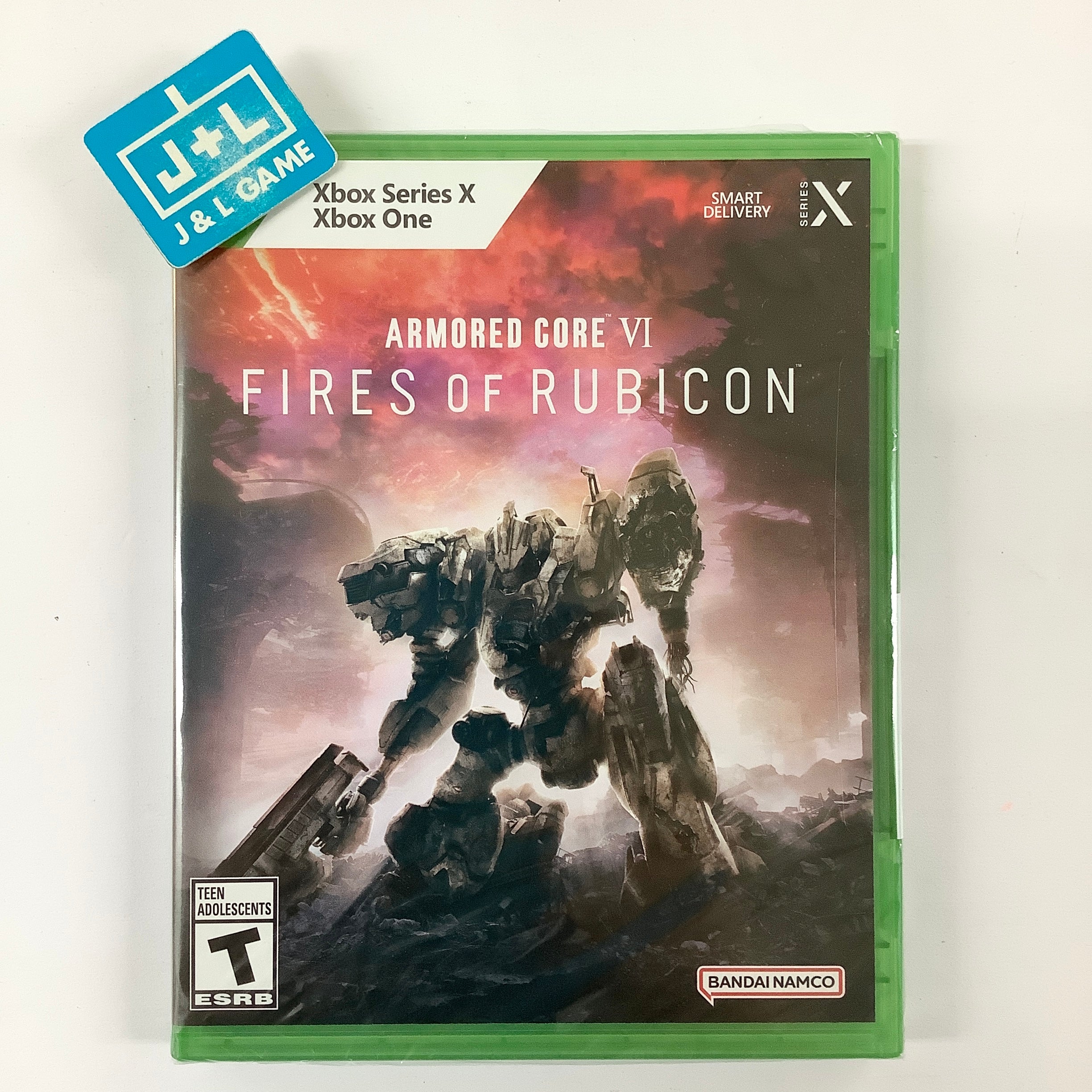 Armored Core VI: Fires of Rubicon - (XSX) Xbox Series X