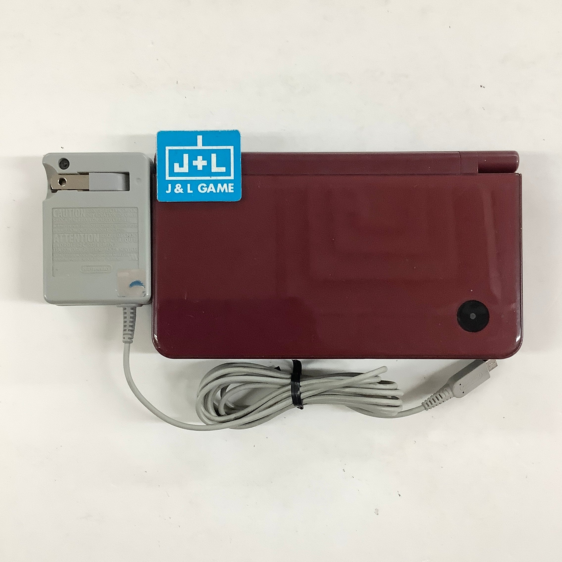Nintendo DSi XL Console (Burgundy) - (NDS) Nintendo DS [Pre-Owned] Consoles Nintendo