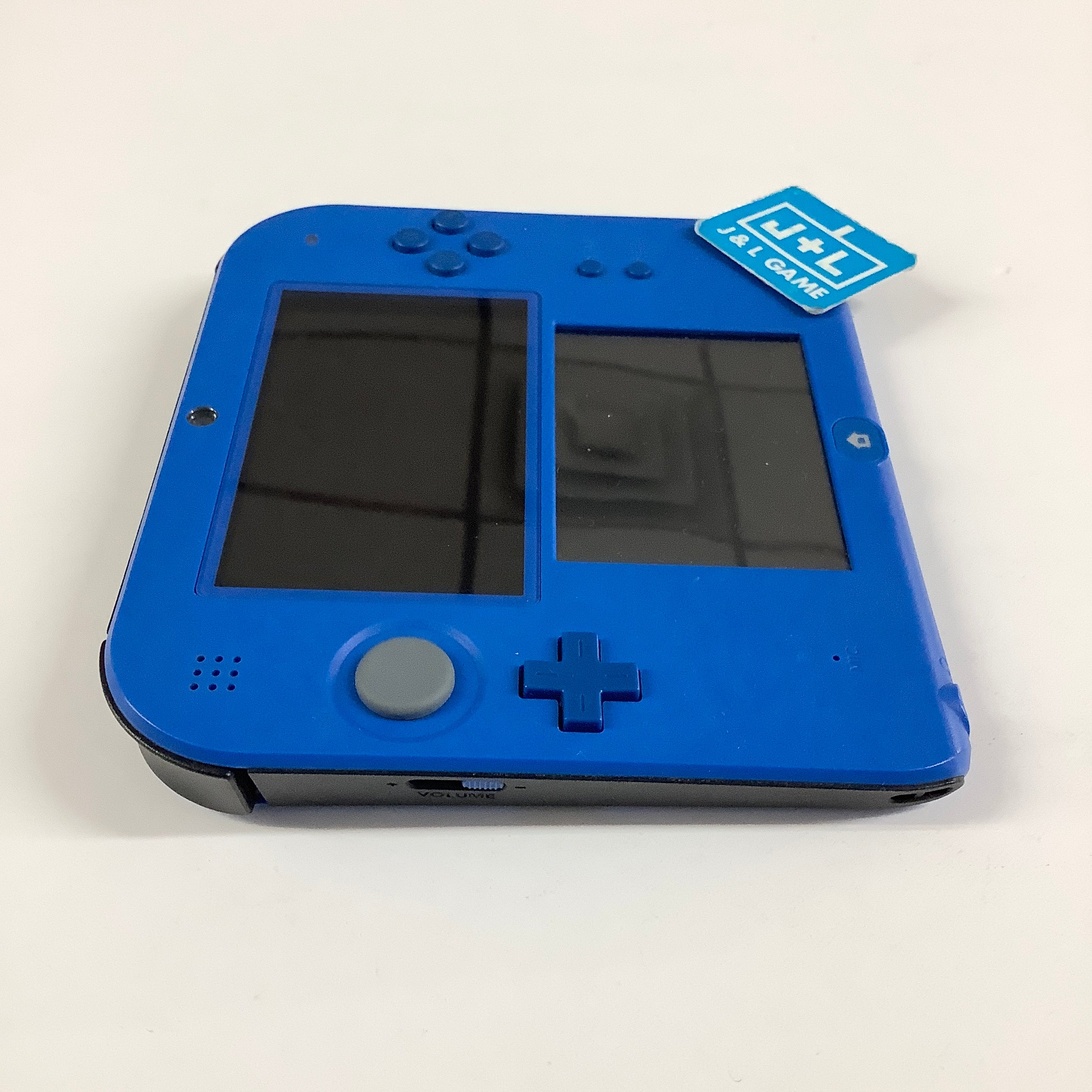 Nintendo 2DS Console -(Electric Blue) - Nintendo 3DS (Pre-Owned)