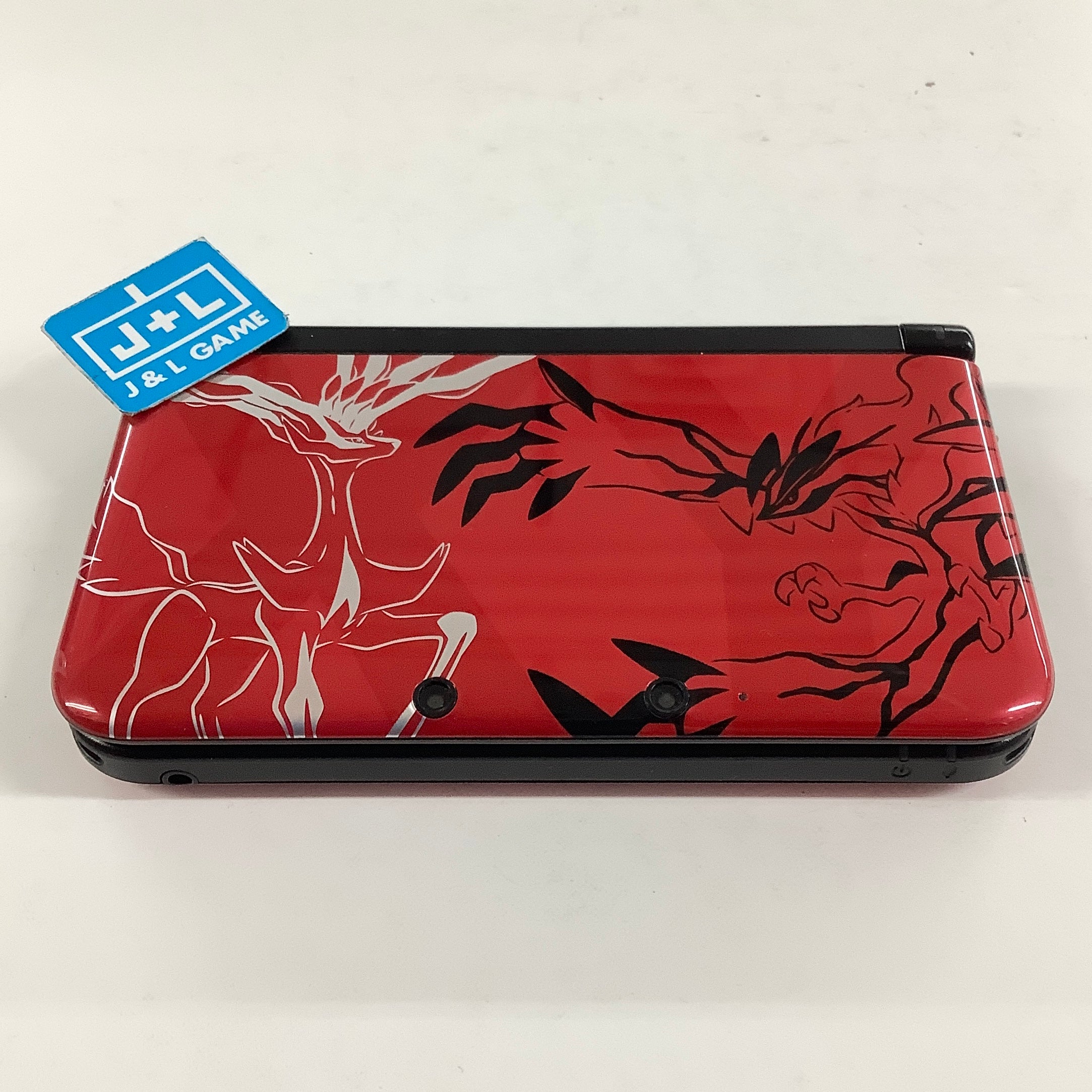 Nintendo 3DS XL (Pokemon XY Red) - Nintendo 3DS [Pre-Owned] Consoles Nintendo