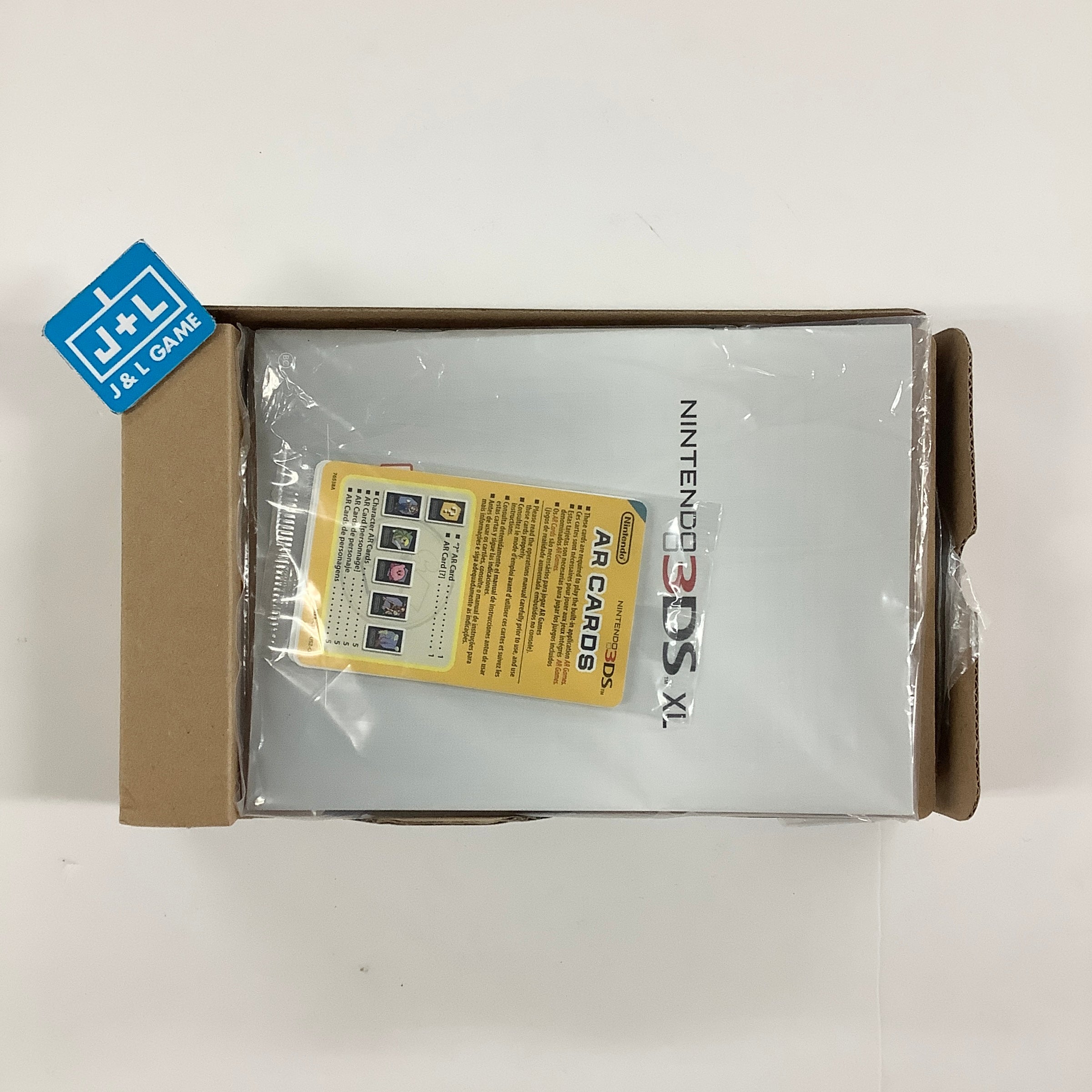 Nintendo 3DS XL Console (Retro NES) - Nintendo 3DS [Pre-Owned] Consoles Nintendo