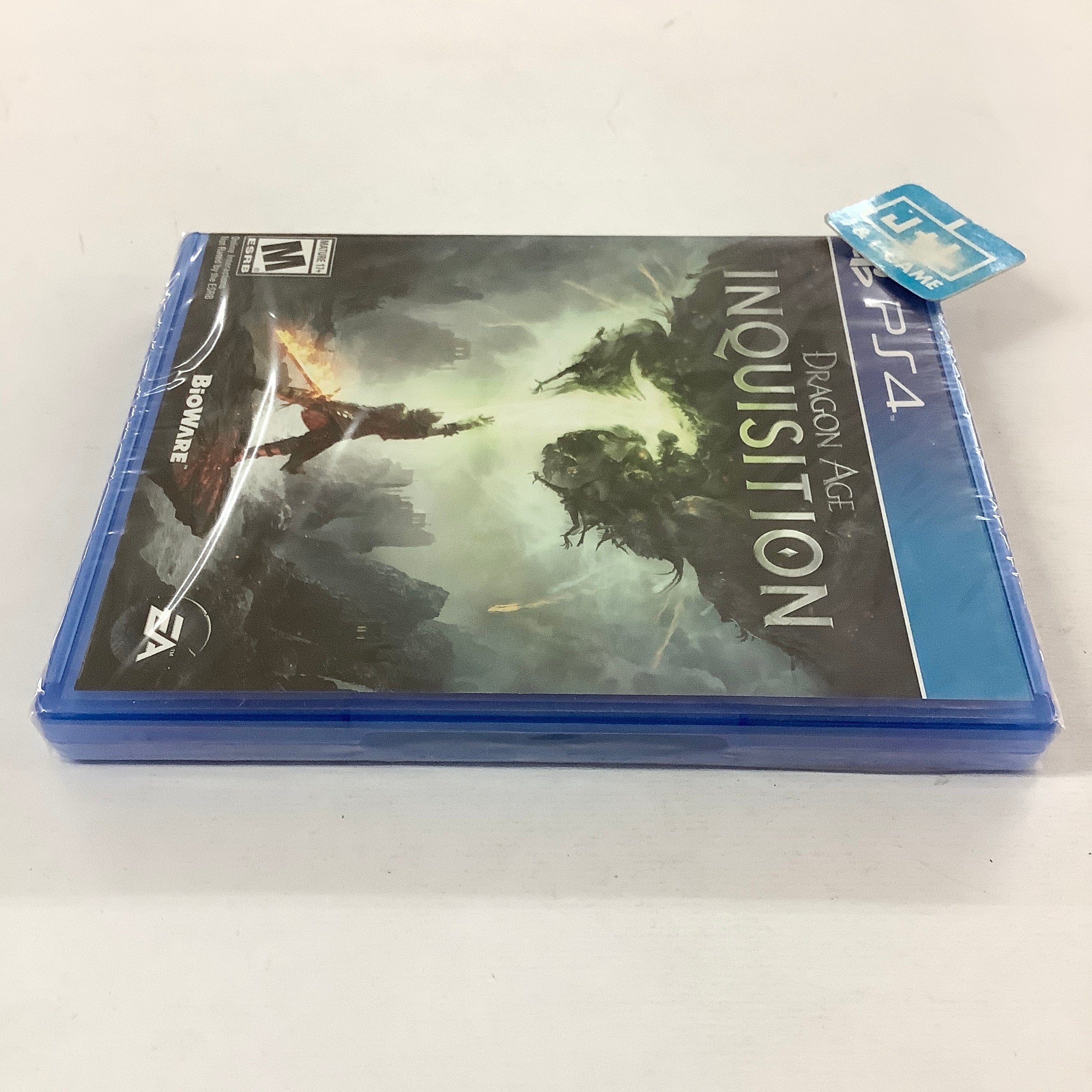 Dragon Age Inquisition - (PS4) PlayStation 4 Video Games Electronic Arts   