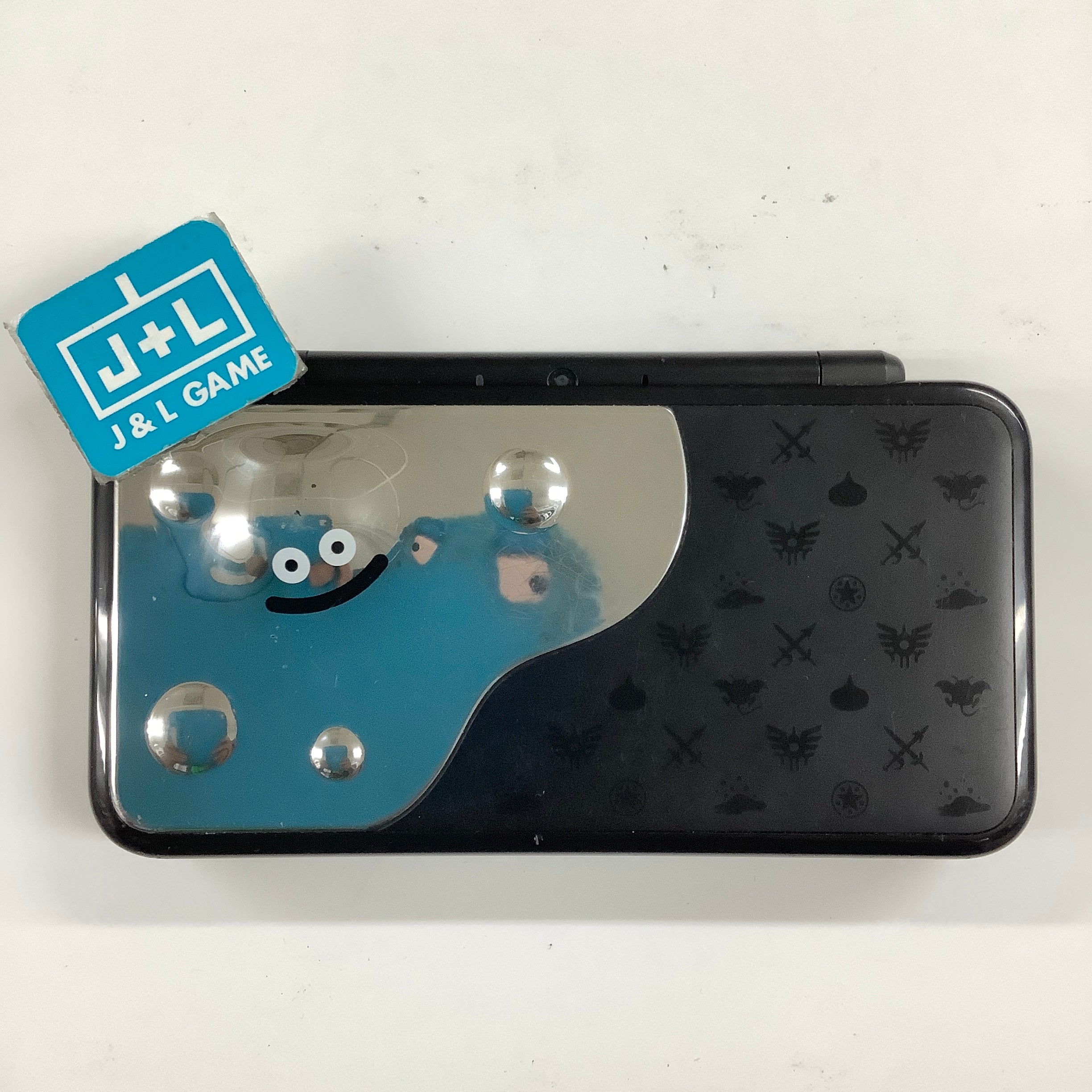 New Nintendo 2DS XL Console (Dragon Quest Stray Metal Edition) - Nintendo 3DS {Pre-Owned] (Japanese Import) CONSOLE Nintendo