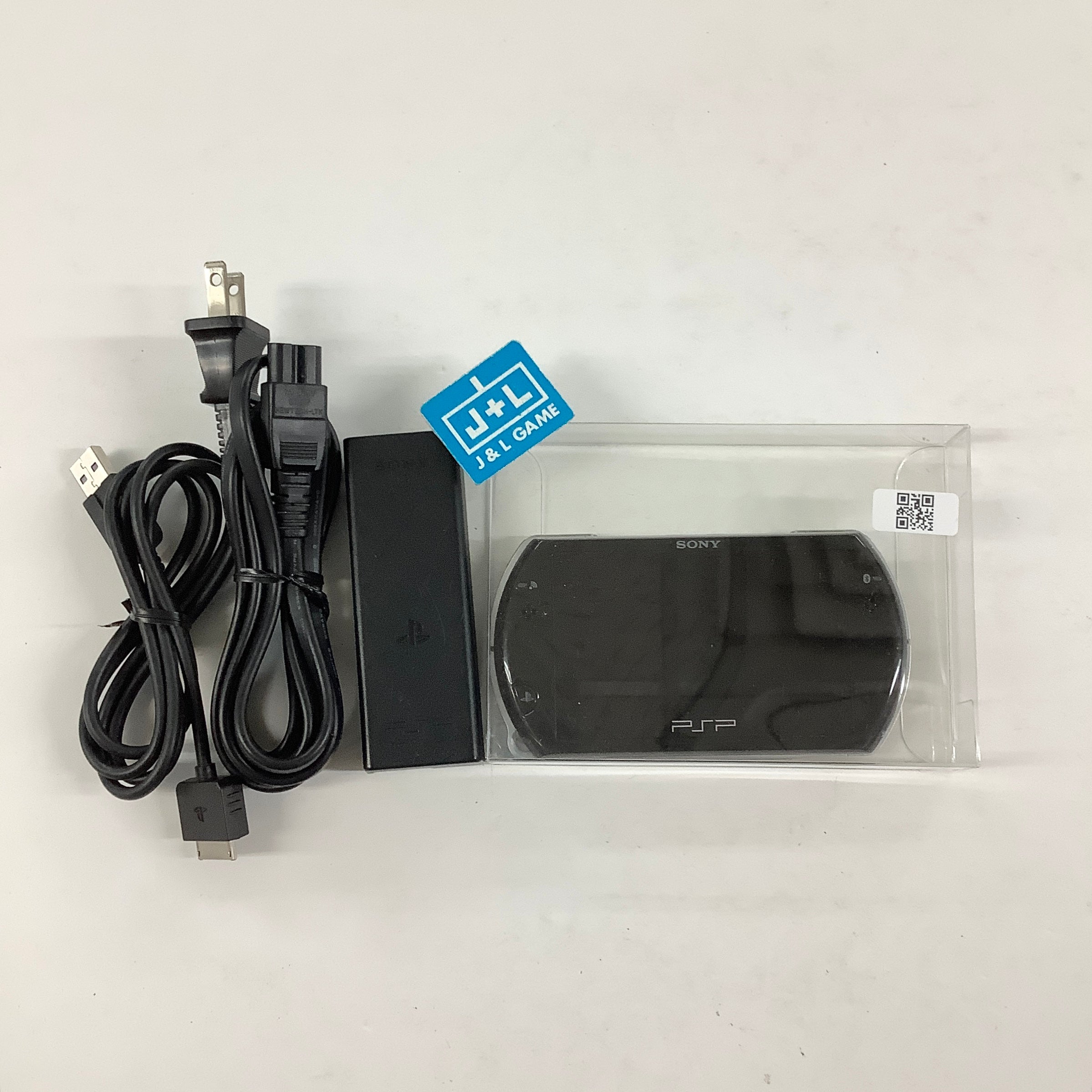 Sony PlayStation Portable Go PSP Go (Piano Black) - Sony PSP [Pre-Owned] Consoles SONY