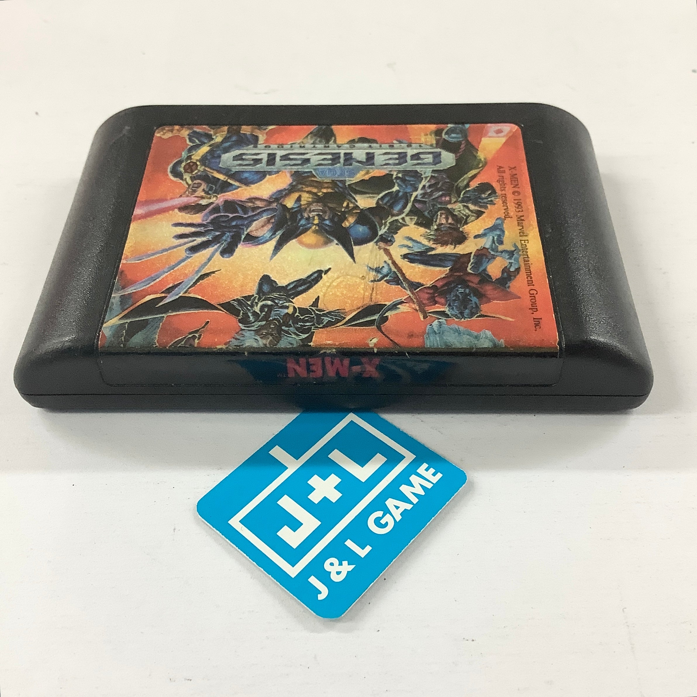 X-Men - (SG) SEGA Genesis [Pre-Owned] Video Games Sega   