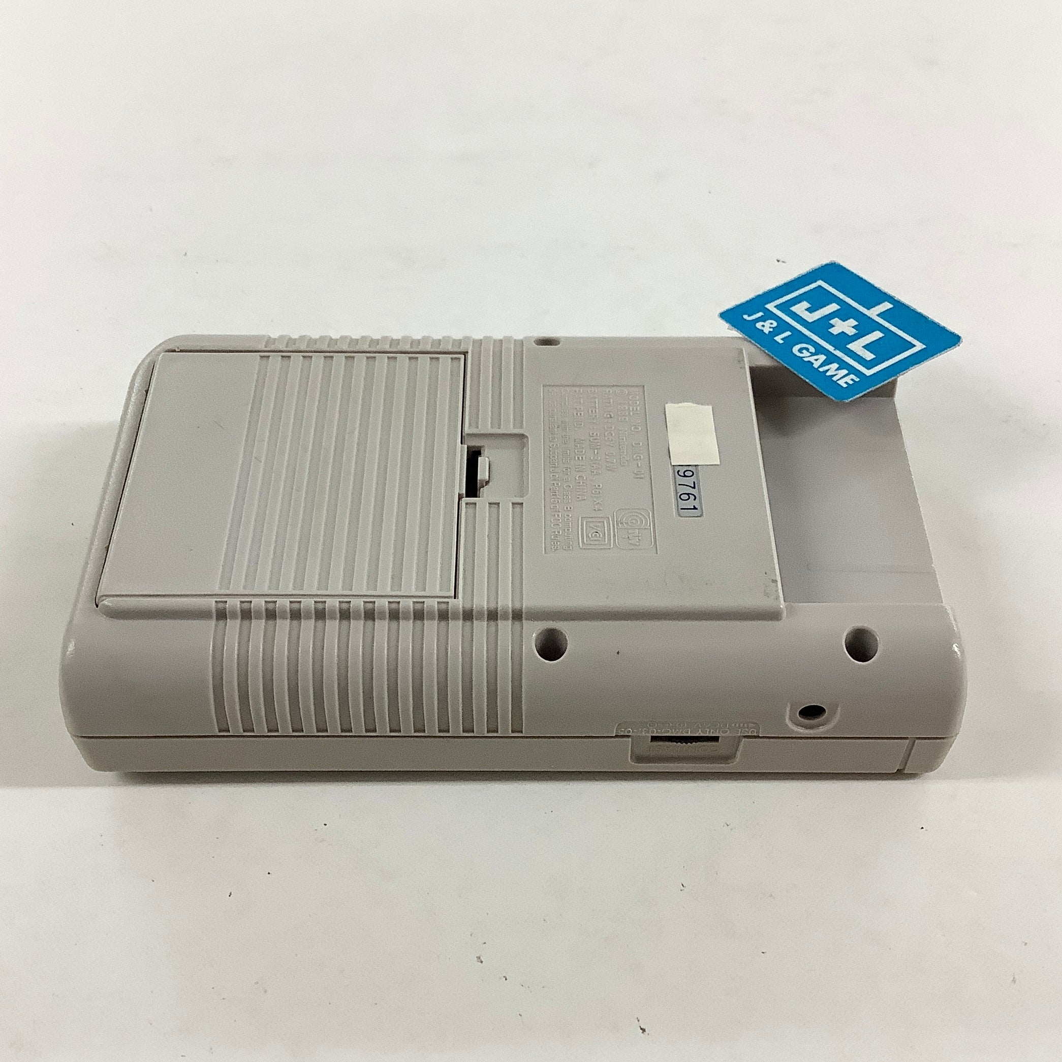 Nintendo Game Boy (Gray) - (GB) Game Boy [Pre-Owned] CONSOLE Nintendo