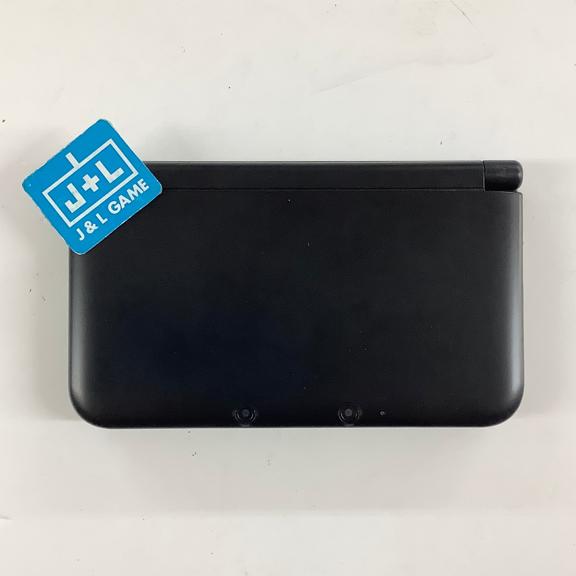 Nintendo 3DS XL Console (Black) - Nintendo 3DS [Pre-Owned] Consoles Nintendo