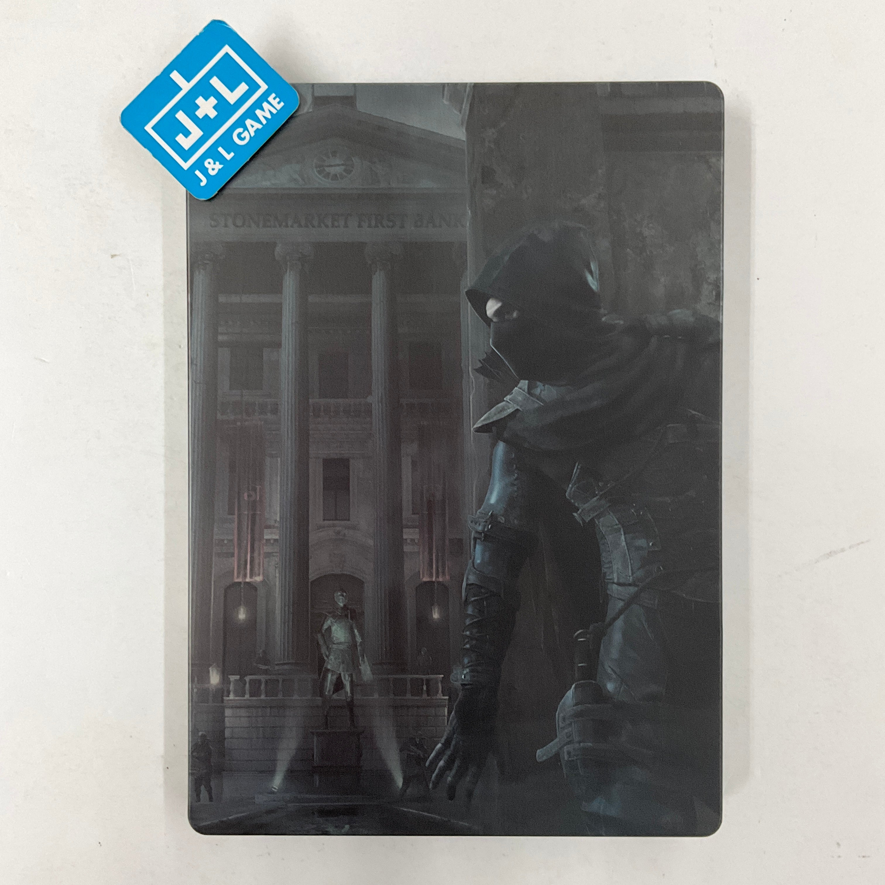 Thief (Limited Edition Steelbook) - (PS4) Playstation 4 [Pre-Owned