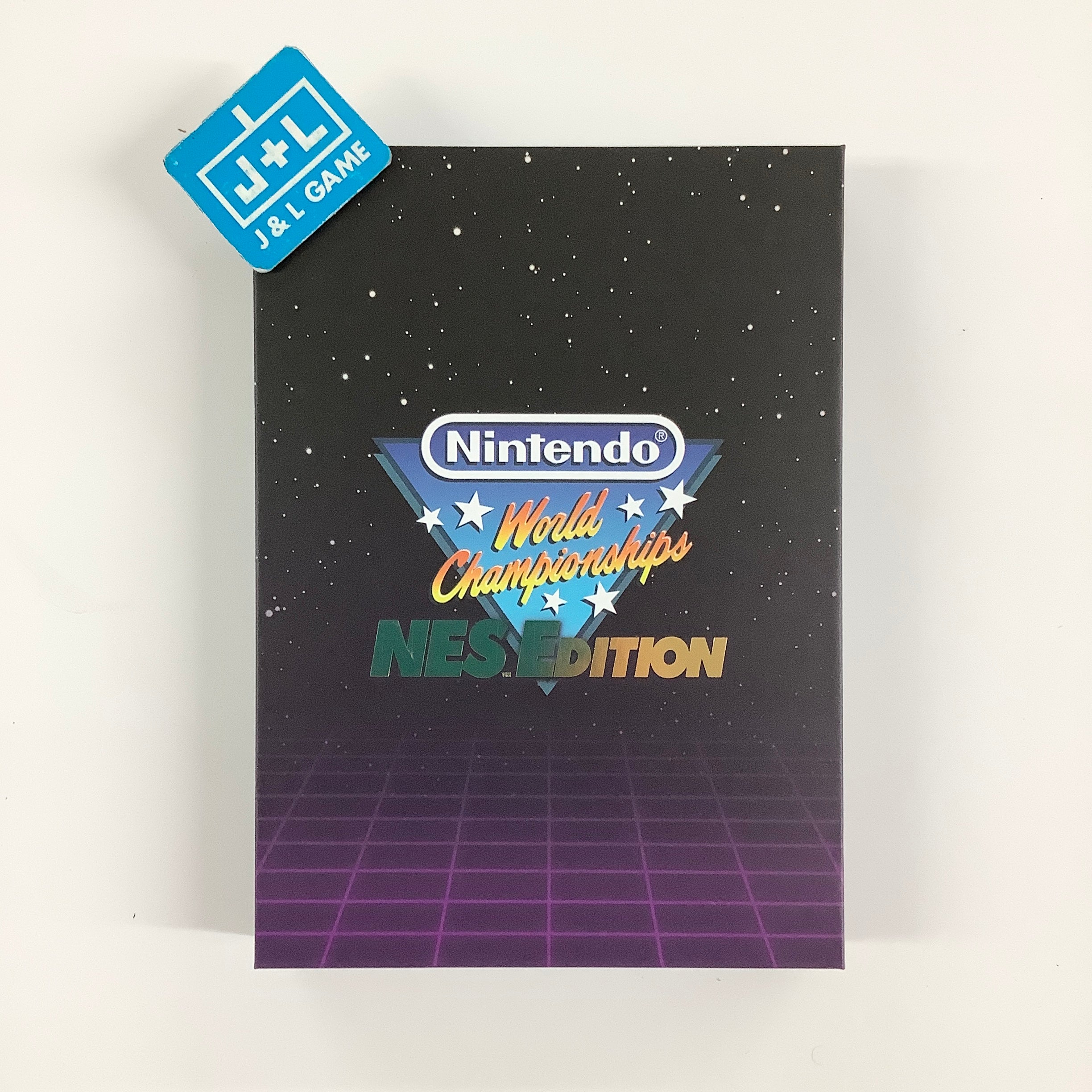 Nintendo World Championships: NES Edition (Deluxe Set) - (NSW) Nintendo Switch [Pre-Owned]