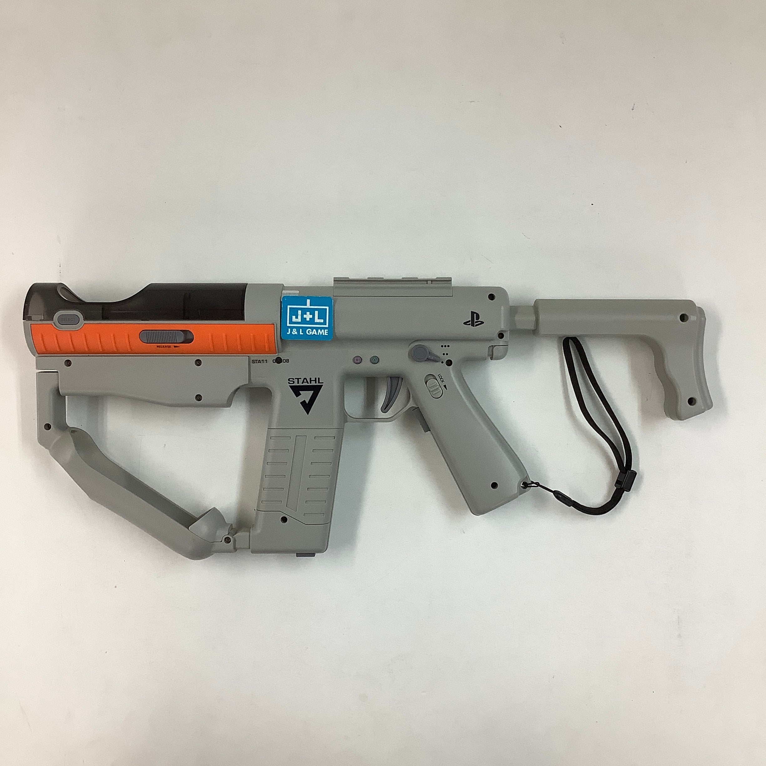 PlayStation Move Sharp Shooter - (PS3) PlayStation 3 [Pre-Owned]