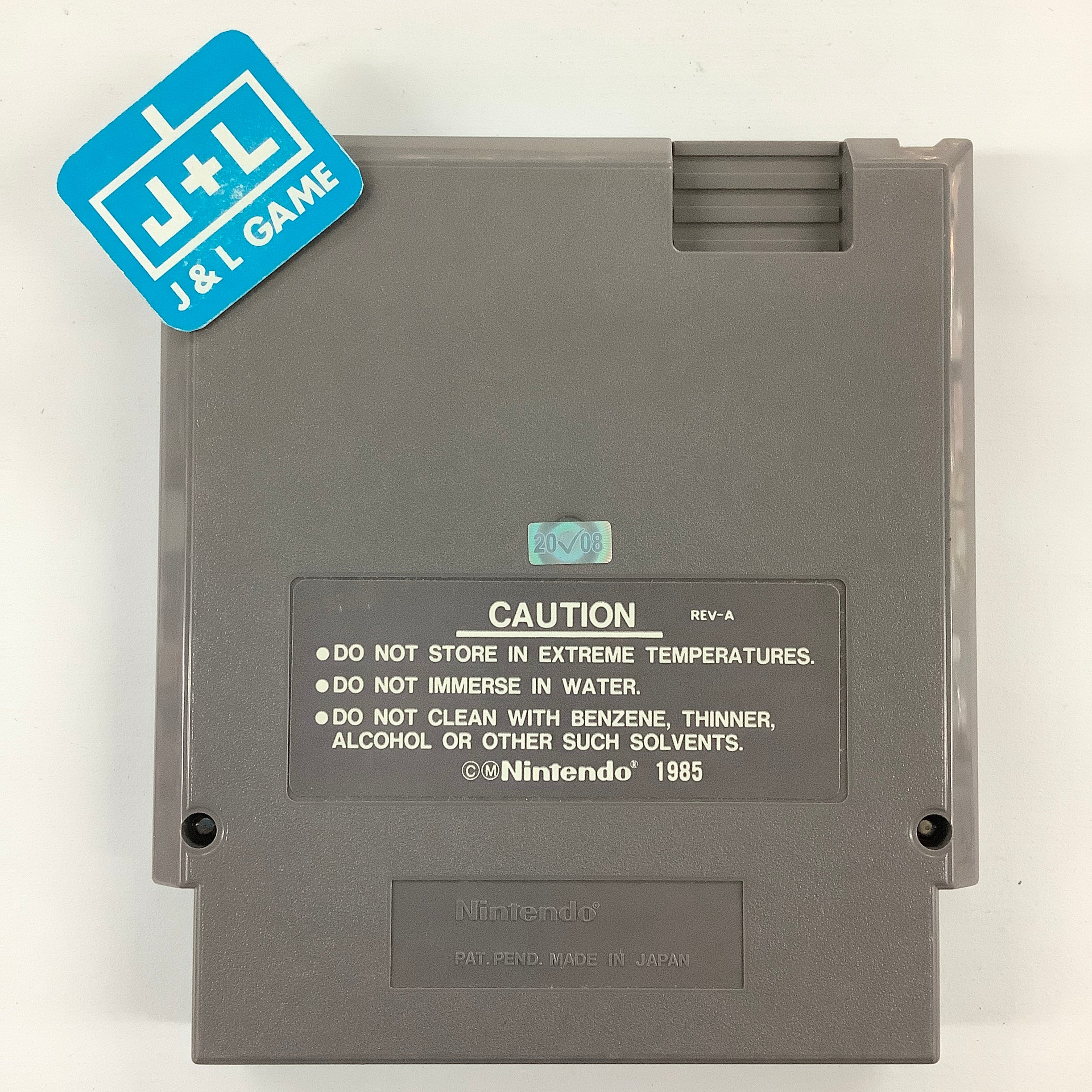 Milon's Secret Castle - (NES) Nintendo Entertainment System [Pre-Owned] Video Games Hudson   