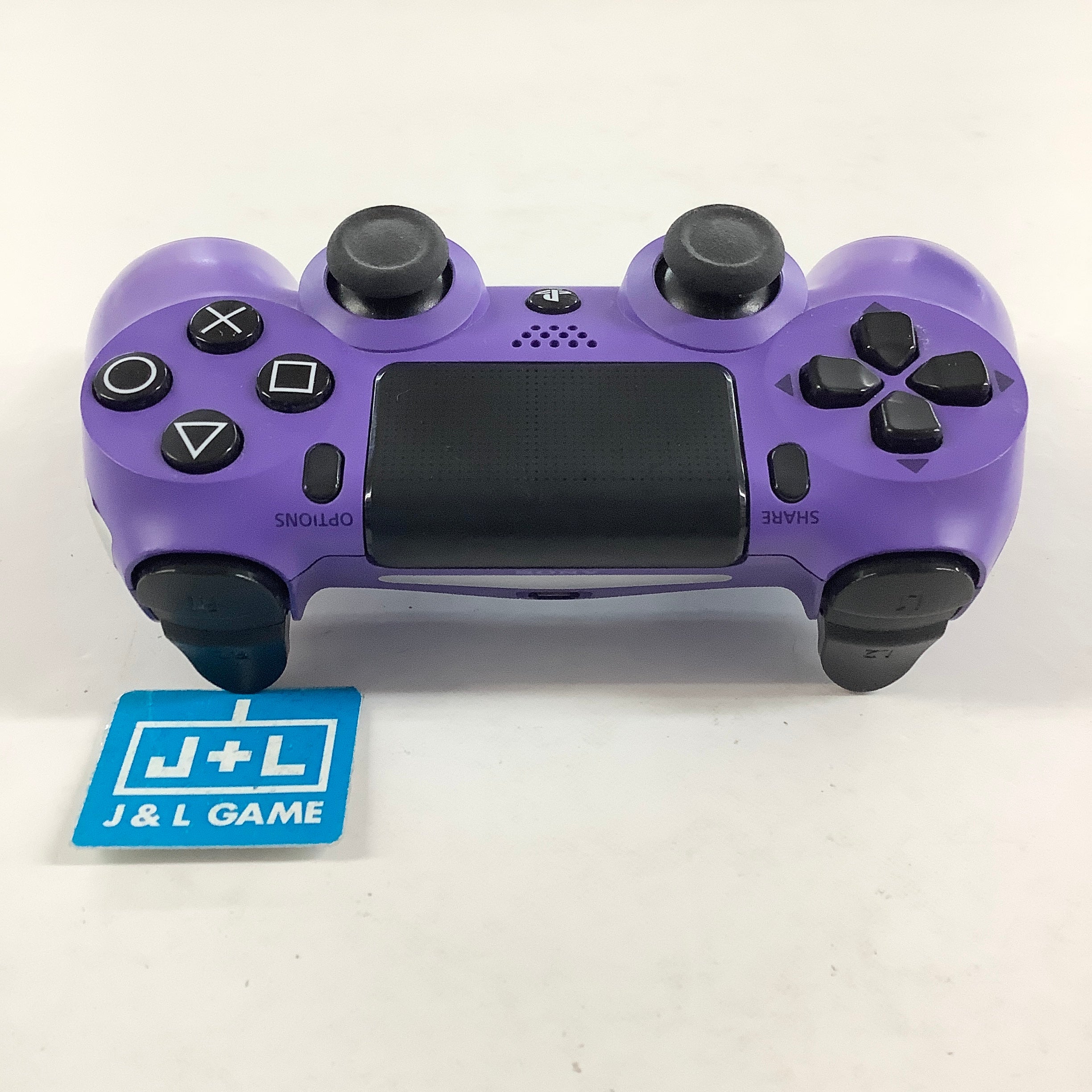 Sony DualShock 4 Wireless Controller (Electric Purple) - (PS4) PlayStation 4 [Pre-Owned] Accessories Sony