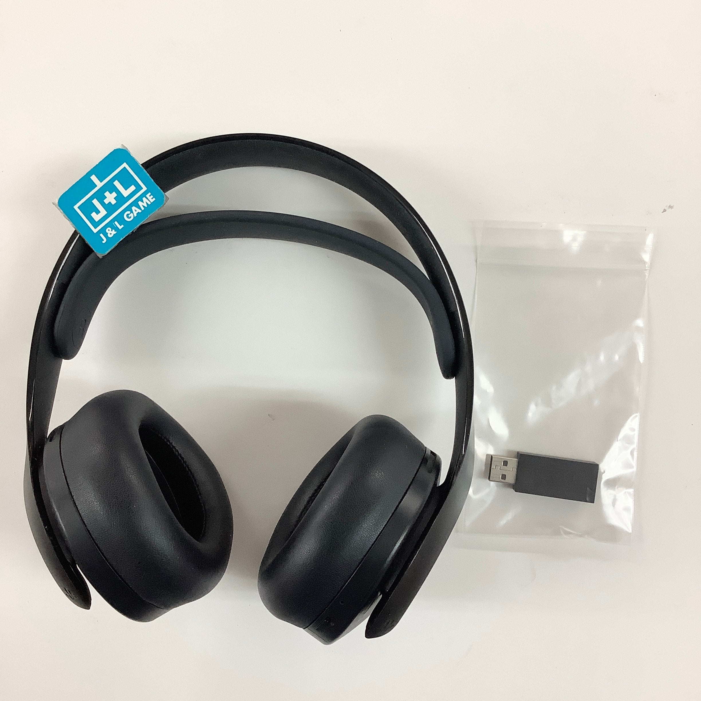 SONY PlayStation 5 Pulse 3D Wireless Headset (Midnight Black) - (PS5) PlayStation 5  [Pre-Owned]