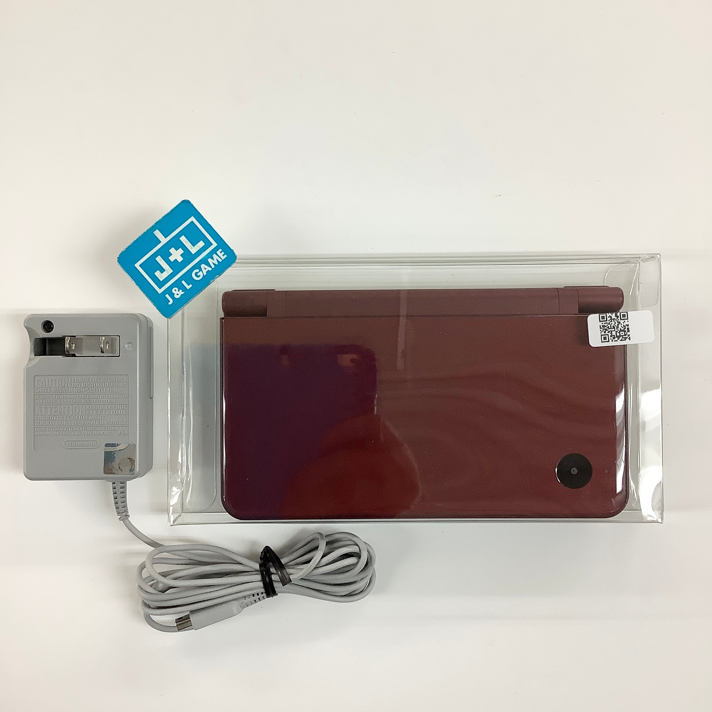 Nintendo DSi XL Console (Burgundy) - (NDS) Nintendo DS [Pre-Owned] Consoles Nintendo
