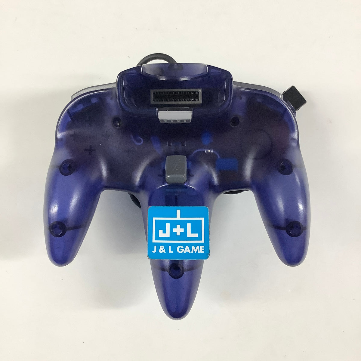 Nintendo 64 Hardware Console (Midnight Blue) - (N64) Nintendo 64 [Pre-Owned] (Japanese Import)