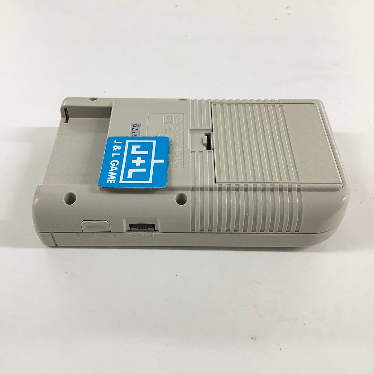 Nintendo Game Boy (Gray With Backlight) - (GB) Game Boy [Pre-Owned] Consoles Nintendo