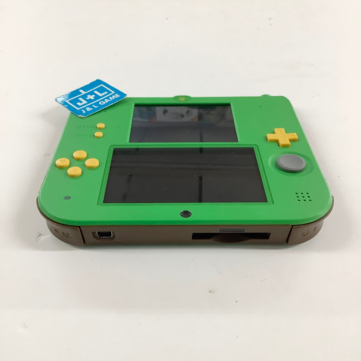 Nintendo 2DS Console (The Legend of Zelda Ocarina of Time 3D) - Nintendo 3DS [Pre-Owned] ) Consoles Nintendo