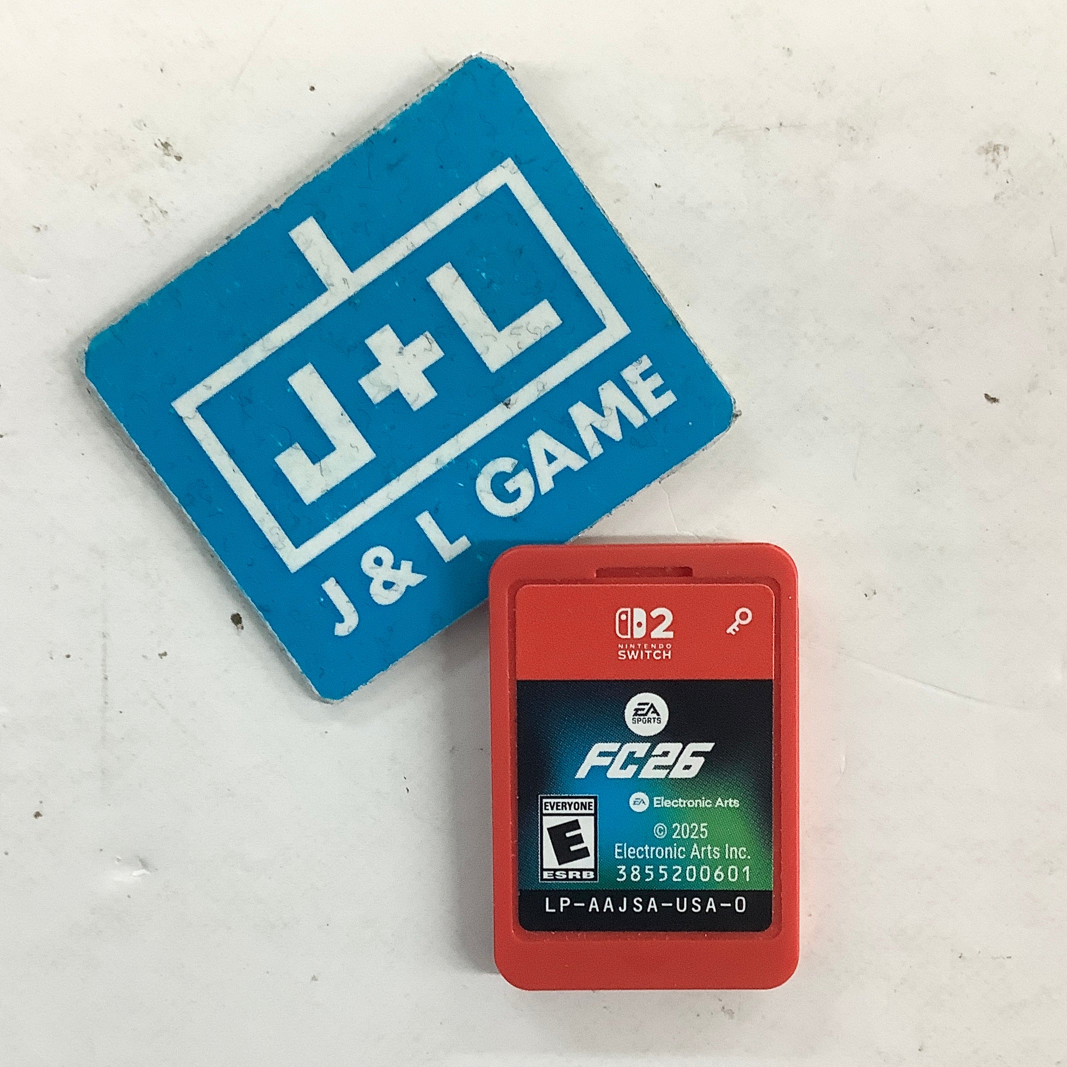 FC 26 - (NS2) Nintendo Switch 2 [Pre-Owned] Video Games Electronic Arts