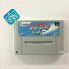 Takeda Nobuhiro no Super Cup Soccer - (SFC) Super Famicom [Pre-Owned] (Japanese Import) Video Games Jaleco Entertainment   