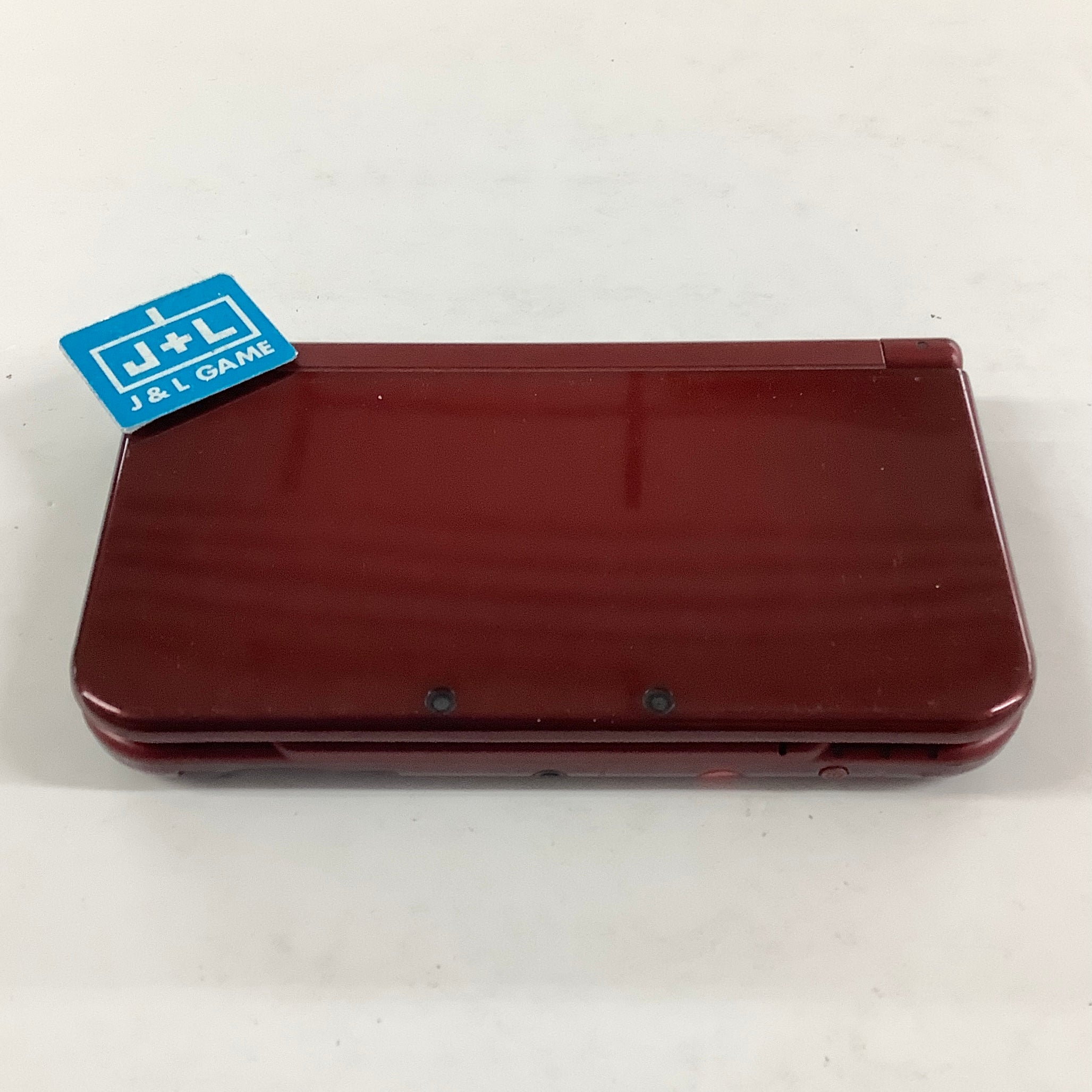 New Nintendo 3DS XL Console (Red) - Nintendo 3DS [Pre-Owned] (Japanese Import) Consoles Nintendo