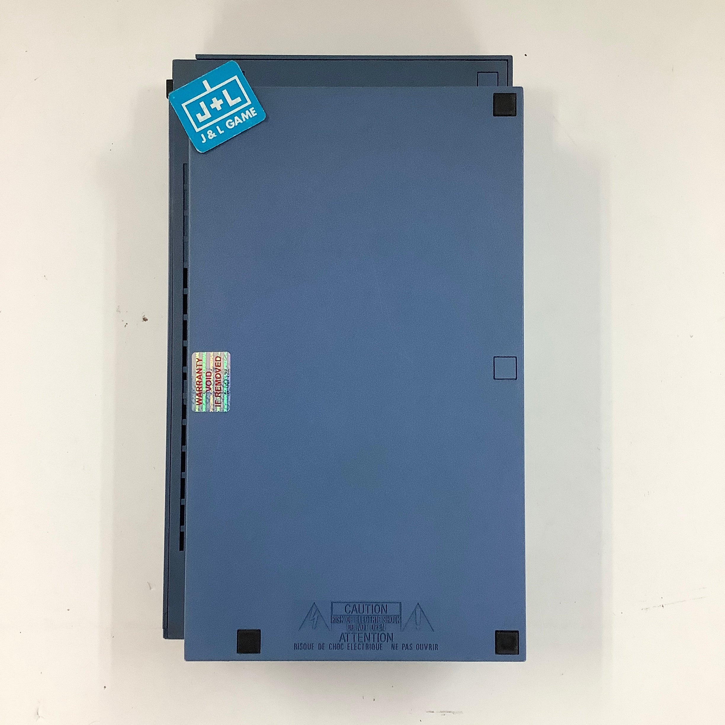 Sony PlayStation 2 Console (Aqua Blue) - (PS2) Playstation 2 [Pre-Owned] (Japanese Import)