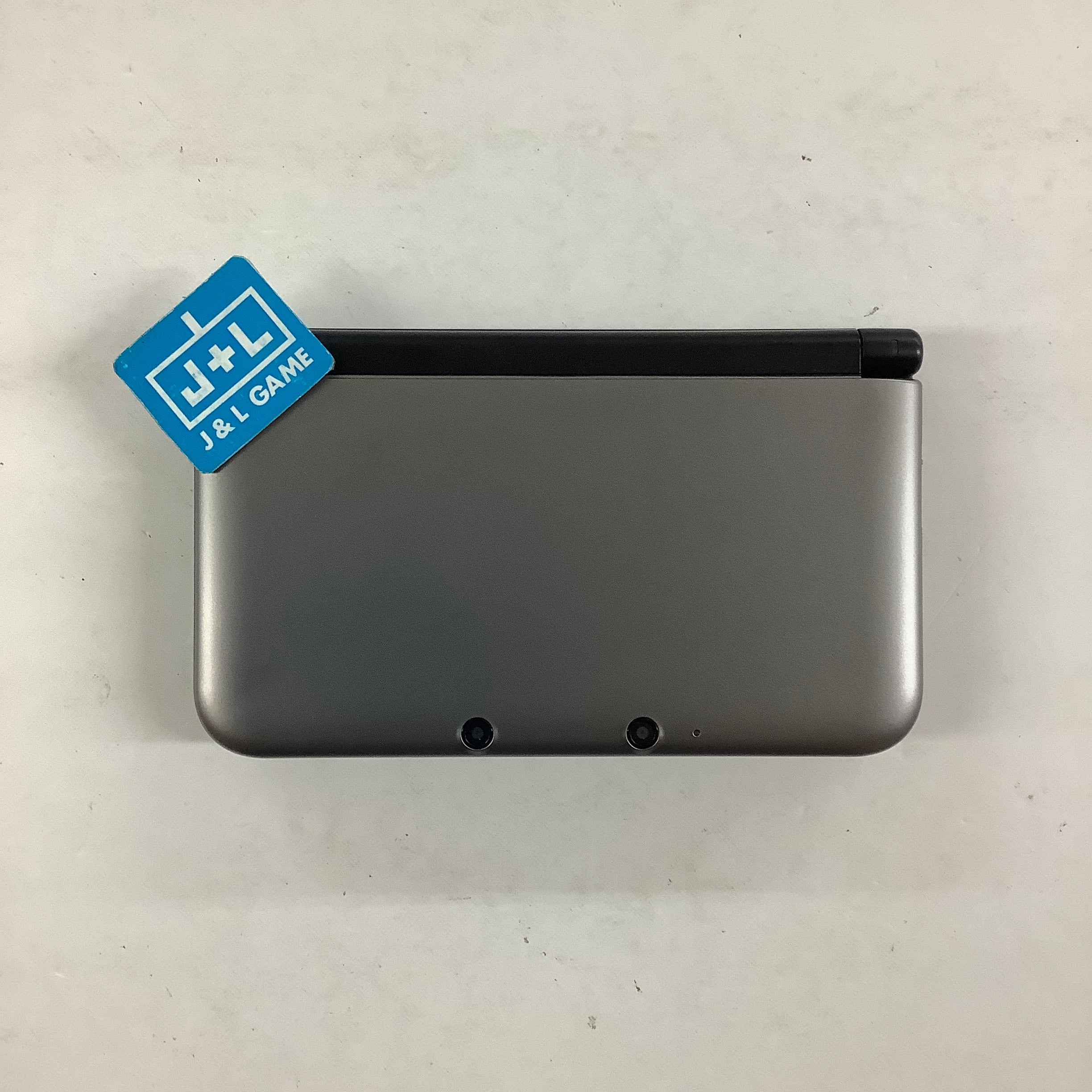 Nintendo 3DS LL Console (Silver X Black ) - Nintendo 3DS [Pre-Owned] (Japanese Import) CONSOLE Nintendo