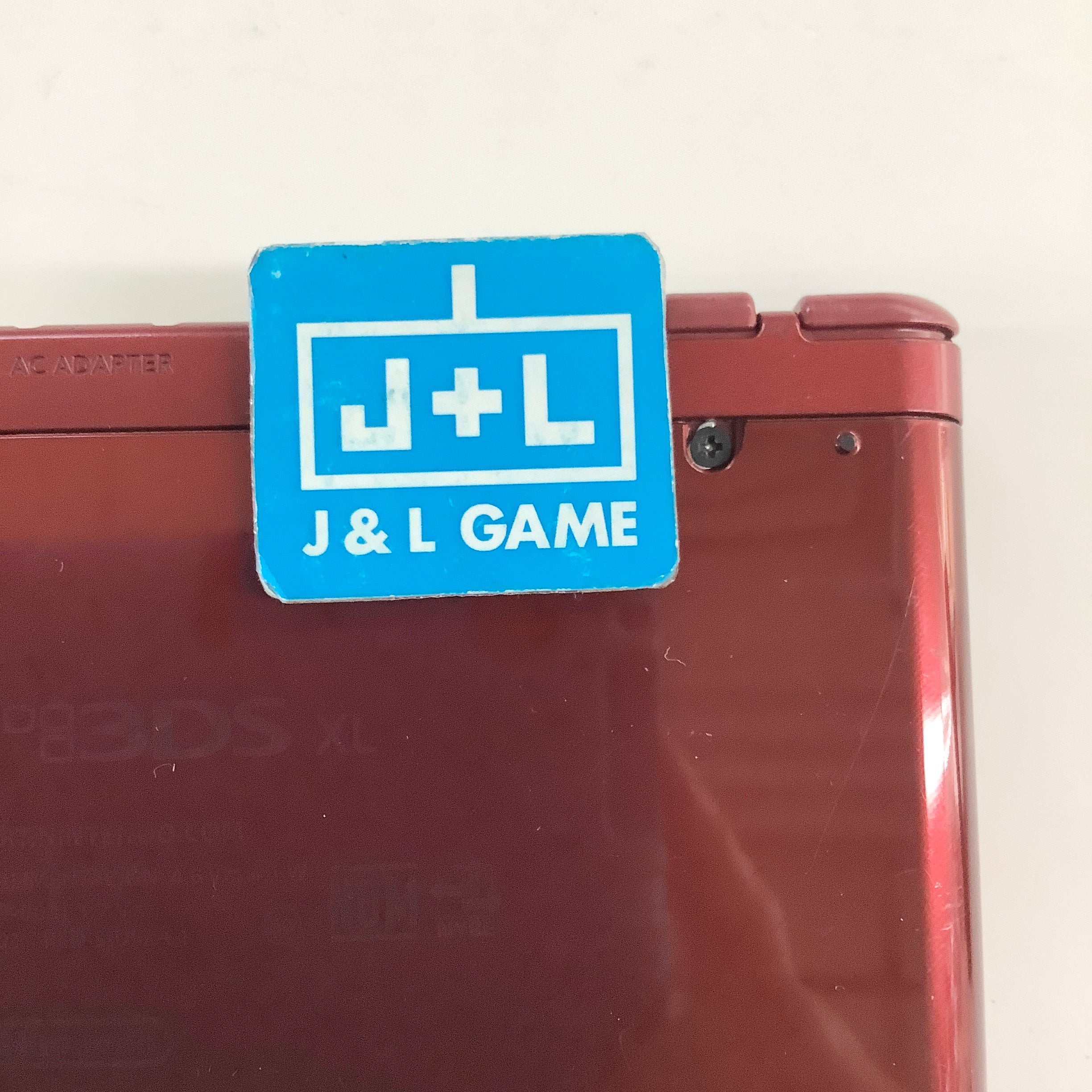 New Nintendo 3DS XL Console (Red) - Nintendo 3DS [Pre-Owned] Consoles Nintendo