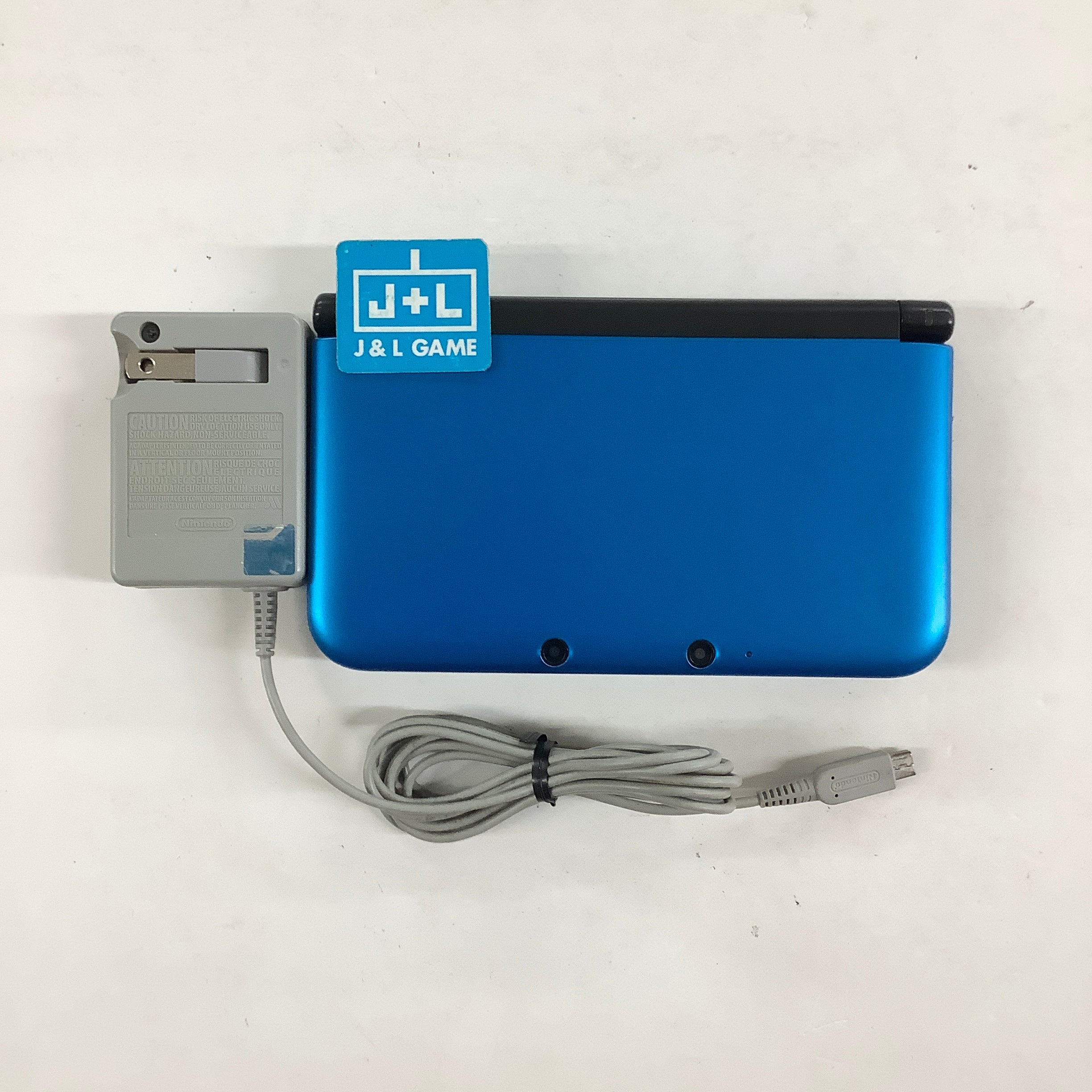 Nintendo 3DS XL Console (Blue/Black) - Nintendo 3DS (Pre-Owned) Consoles Nintendo