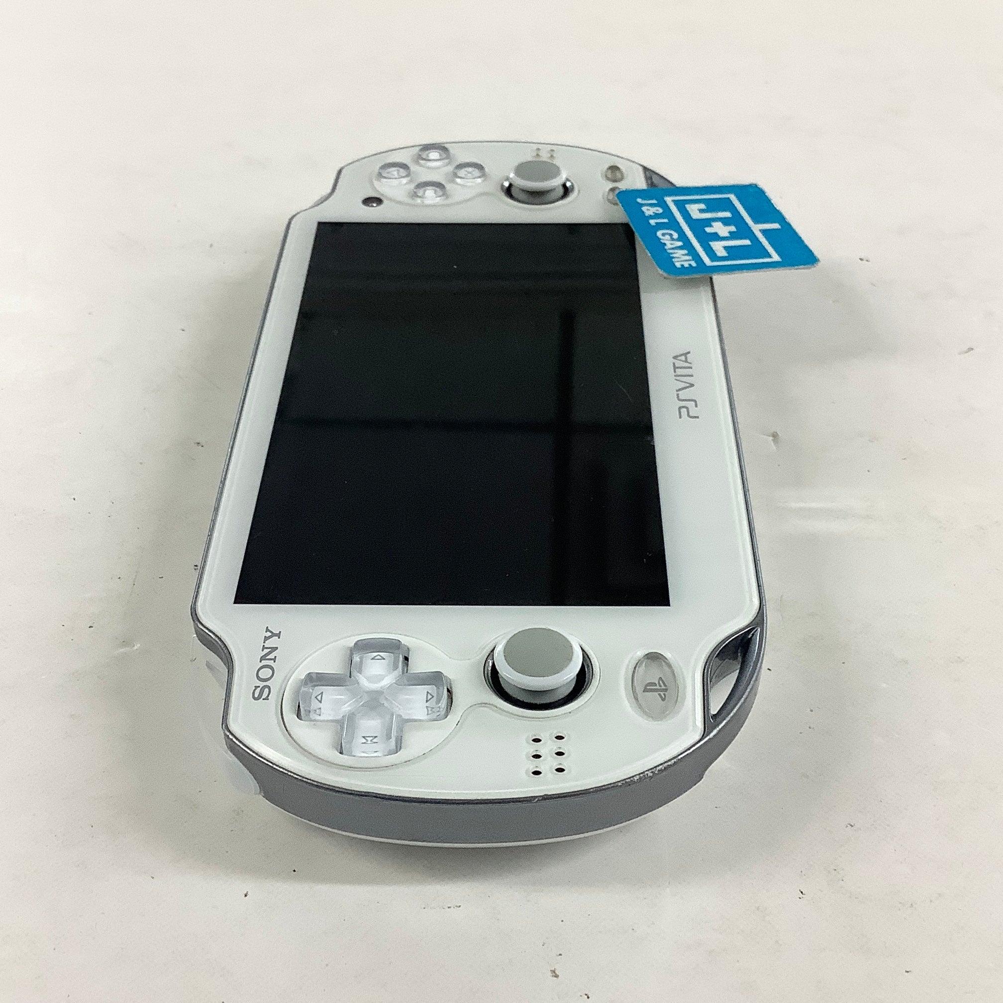 Sony Playstation Vita 1000 Console (White) - (PSV) PlayStation Vita [Pre-Owned] Consoles Sony