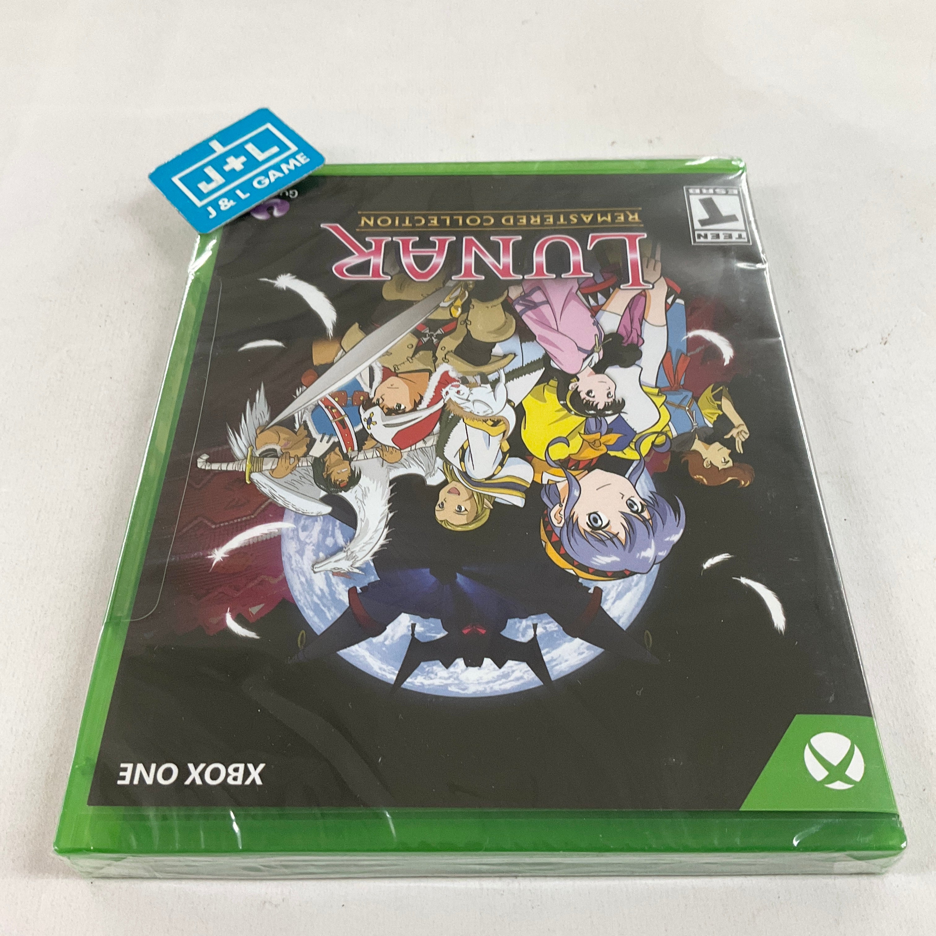 LUNAR Remastered Collection - (XB1) Xbox One Video Games GungHo Online Entertainment, Inc.