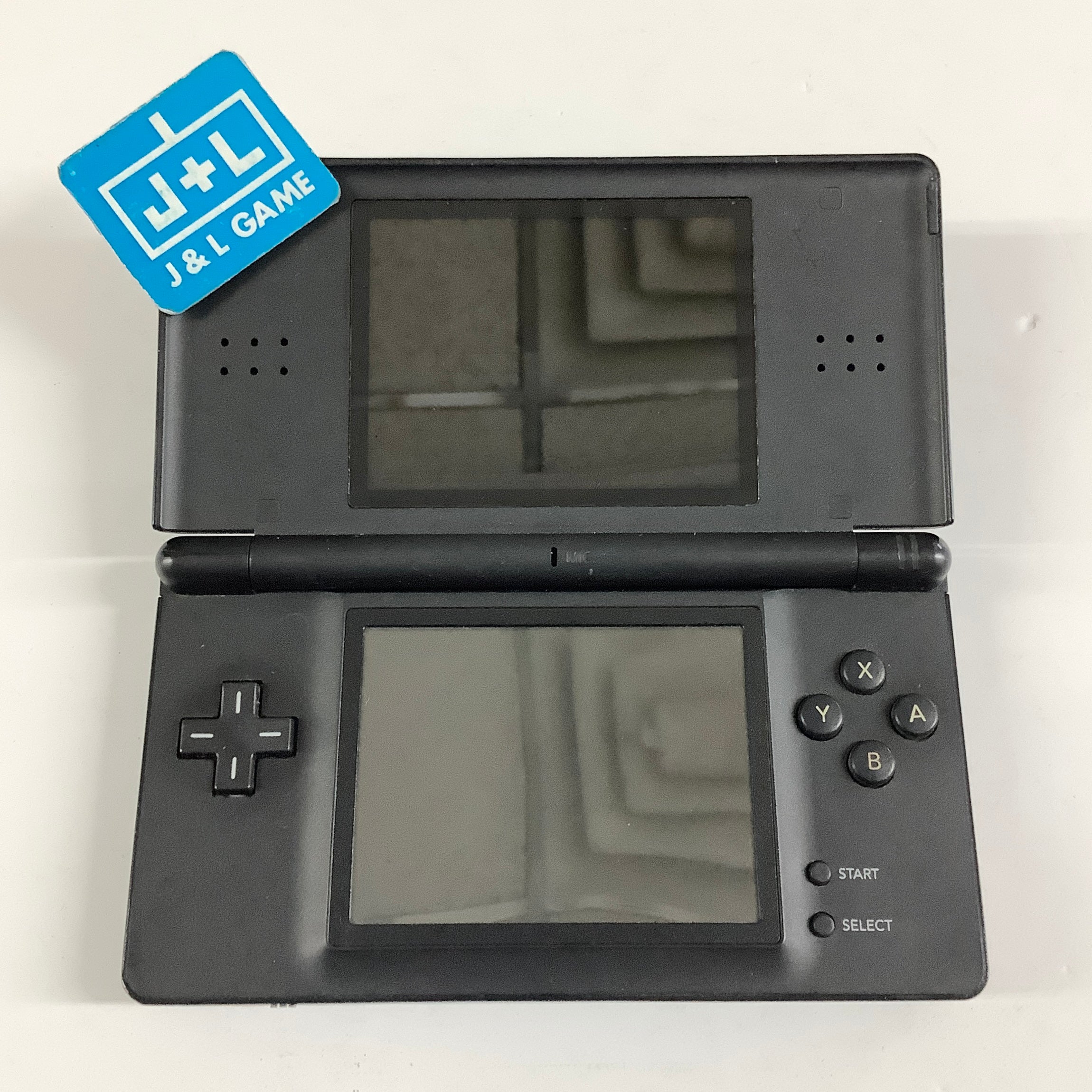 Nintendo DS Lite Console (Onyx) - (NDS) Nintendo DS [Pre-Owned]