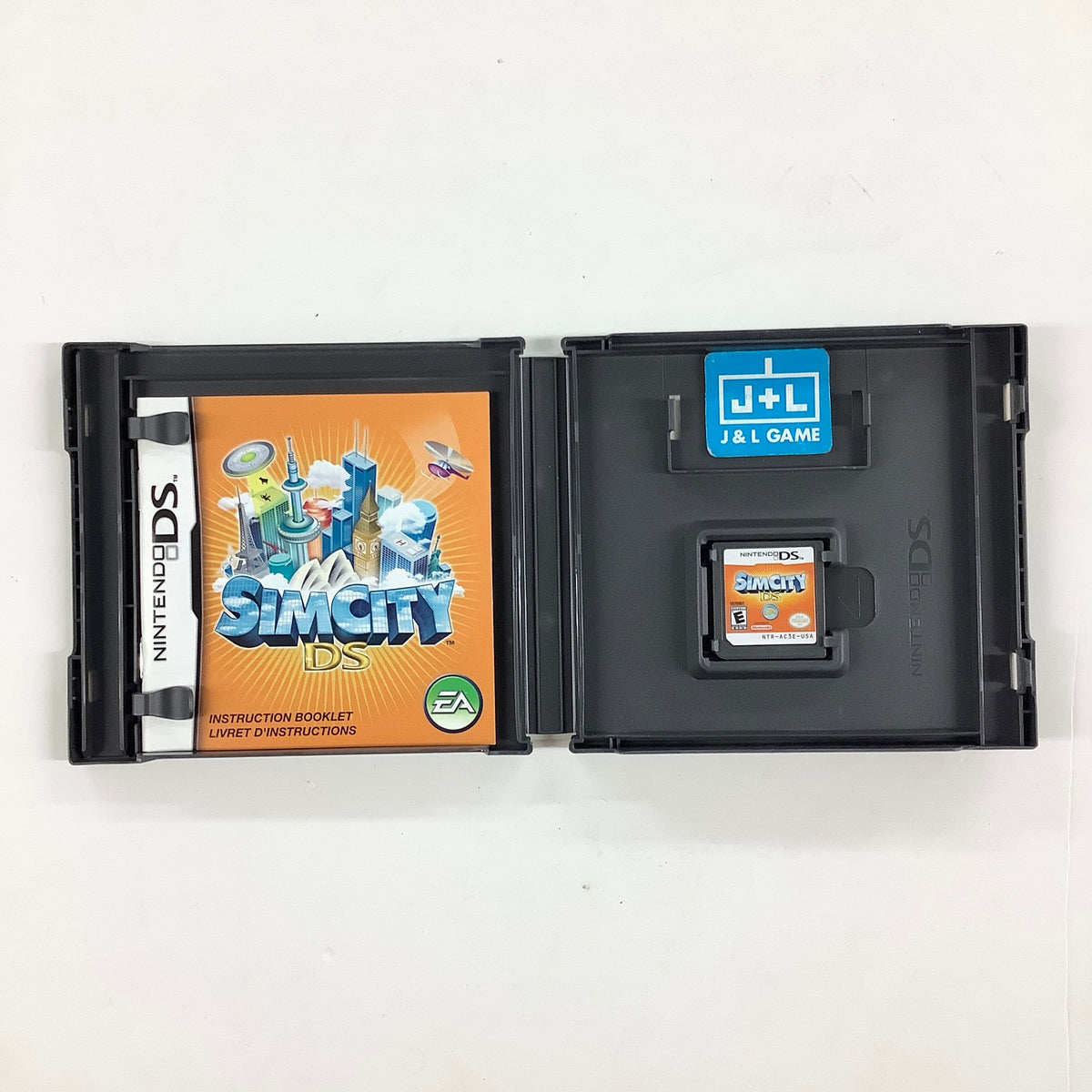 SimCity DS - (NDS) Nintendo DS [Pre-Owned] Video Games Electronic Arts