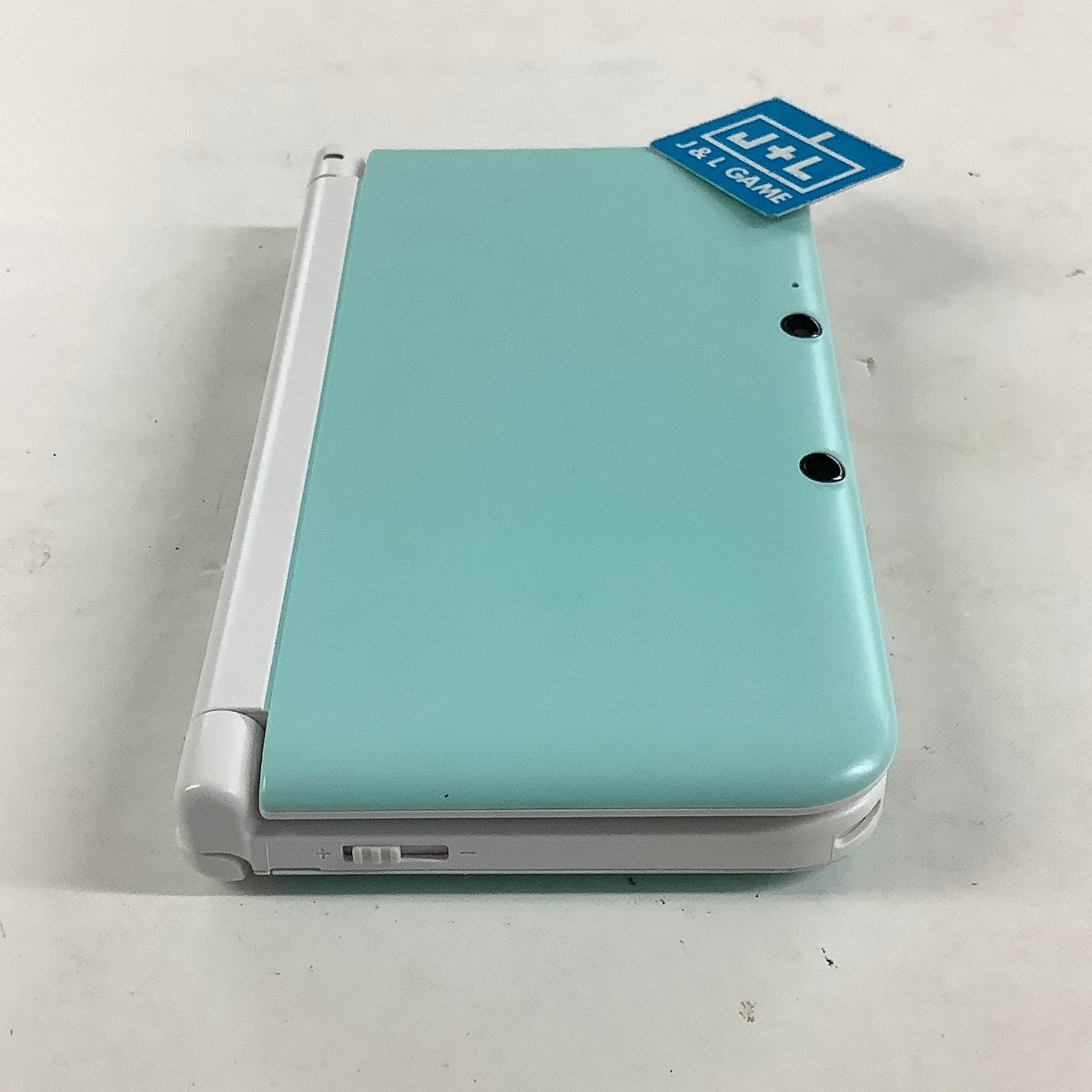 Nintendo 3DS XL Console (Minty Blue) - Nintendo 3DS [Pre-Owned] (Japanese Import) Consoles Nintendo