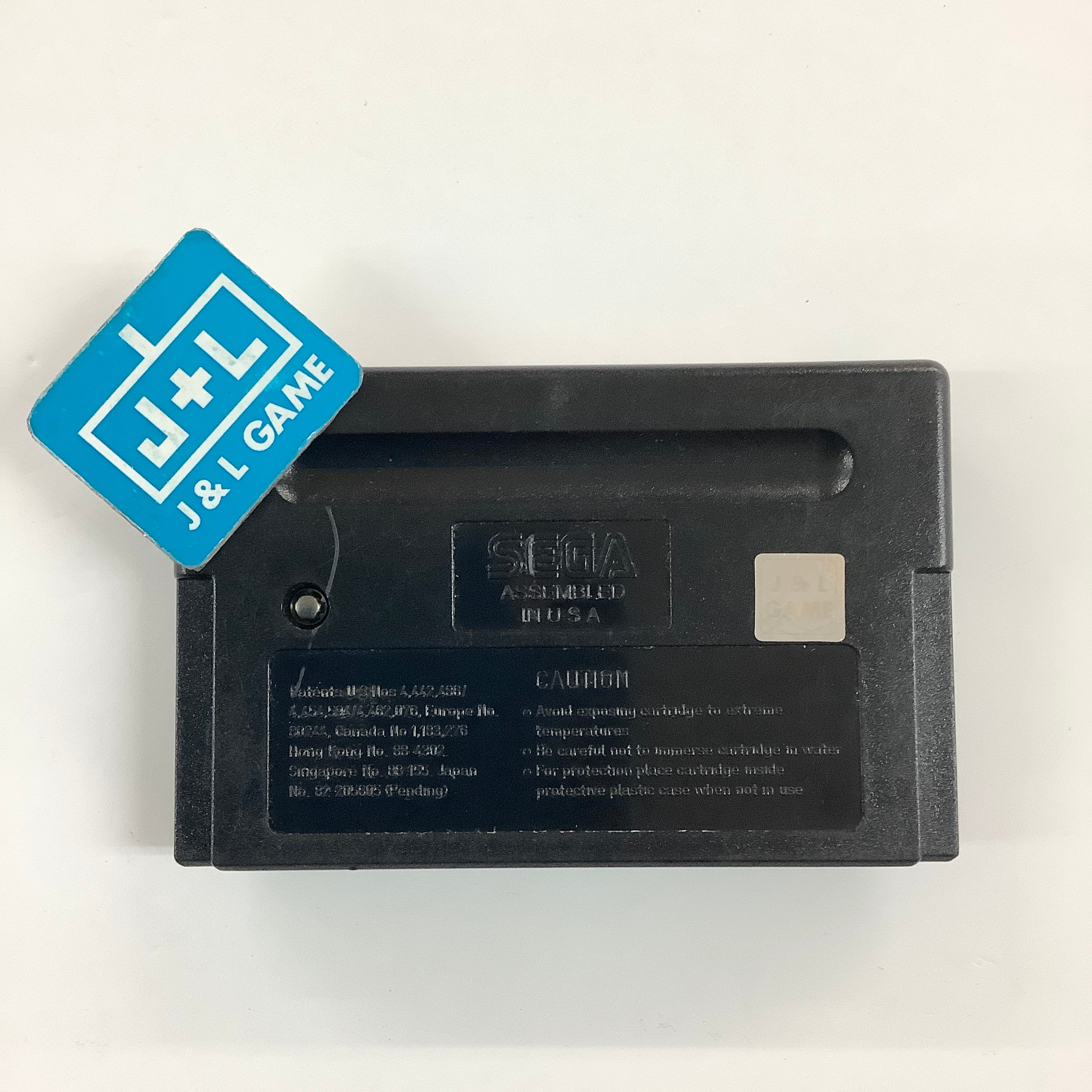 Sonic the Hedgehog 3 - (SG) SEGA Genesis [Pre-Owned] Video Games SEGA