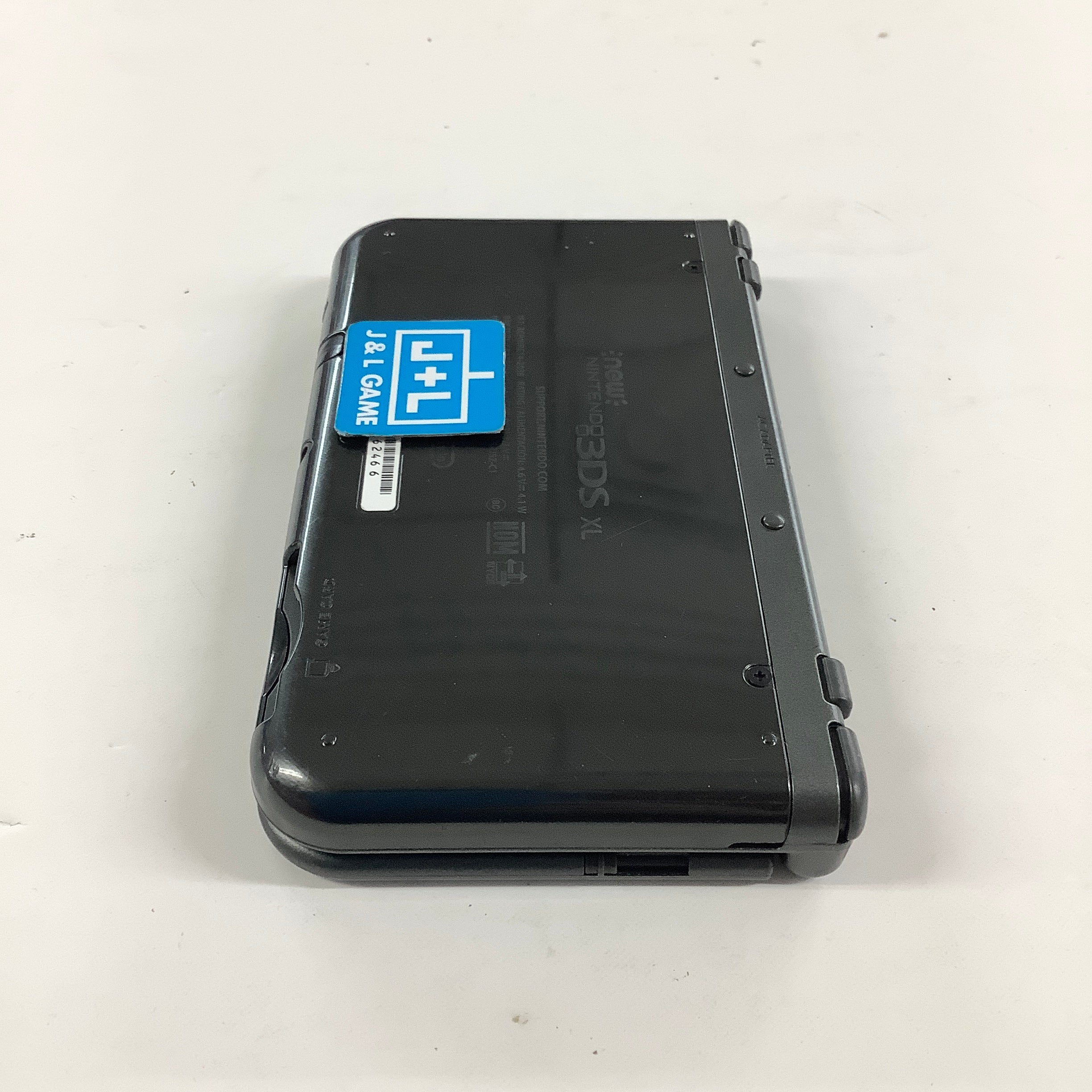 New Nintendo 3DS XL Console (Black) - Nintendo 3DS [Pre-Owned]