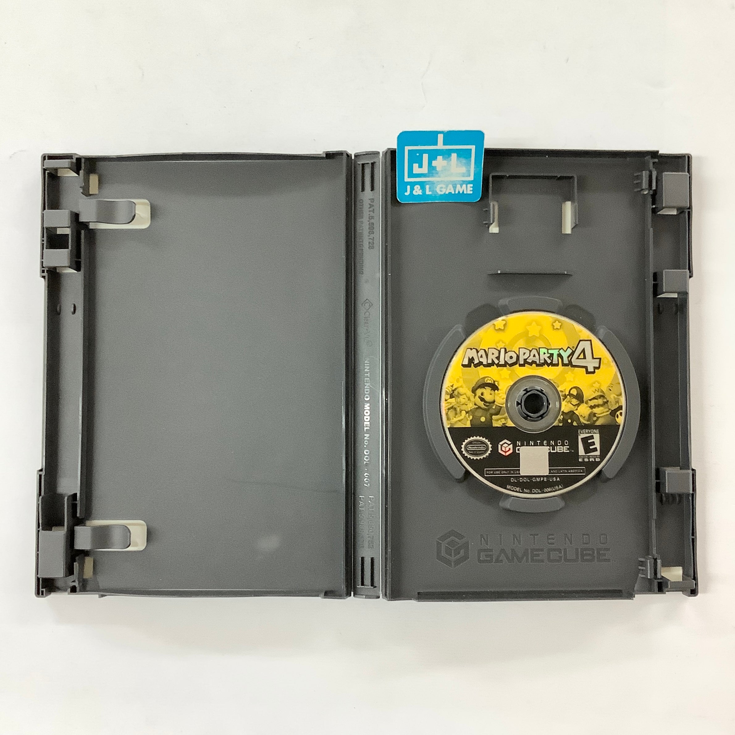 Mario Party 4 - (GC) GameCube [Pre-Owned] Video Games Nintendo   