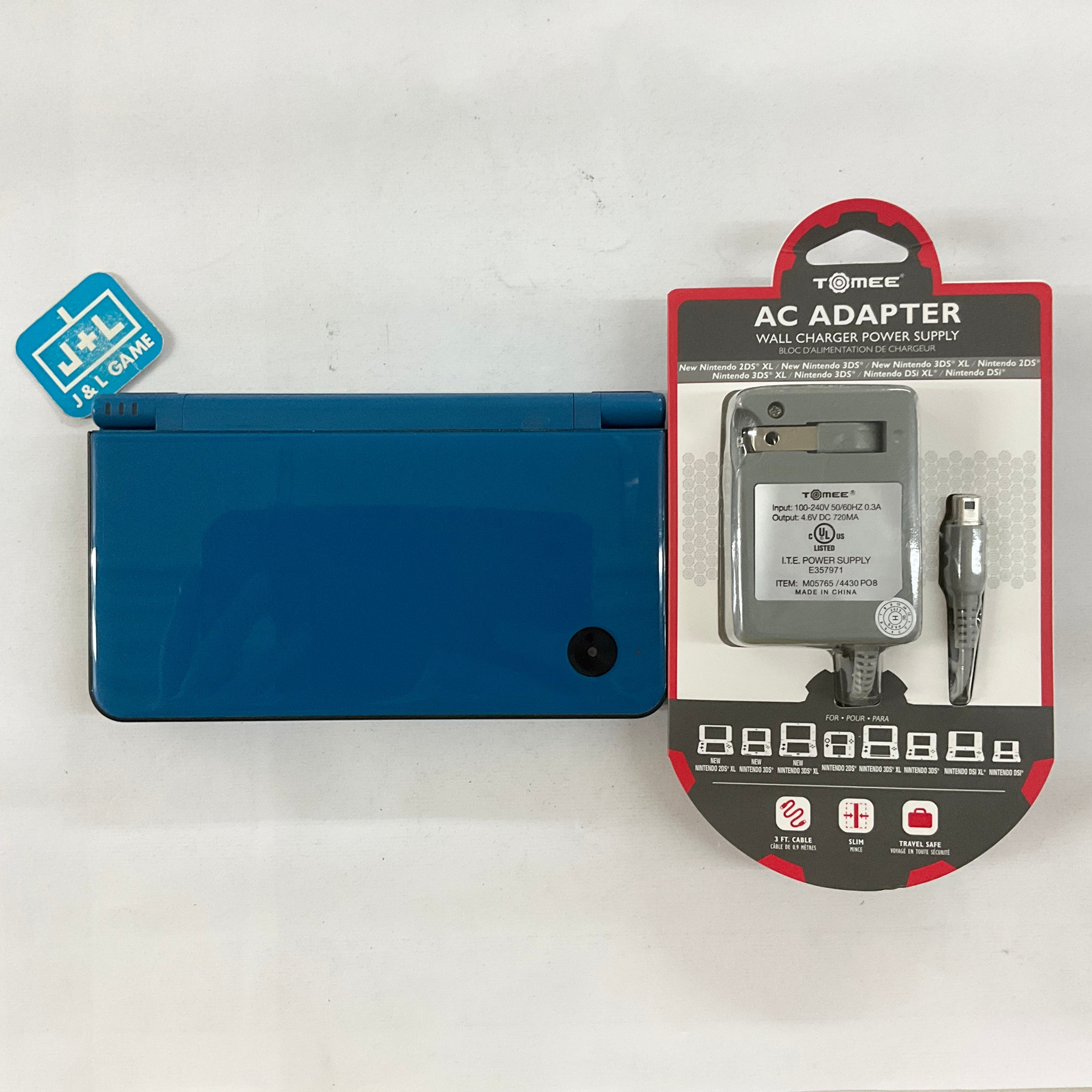 Nintendo DSi XL Console (Midnight Blue) - (NDS) Nintendo DS [Pre-Owned ...