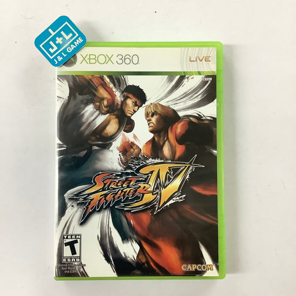 Super Street Fighter IV En PS3 Y Xbox 360, Mañana Sale A La Venta Este Juego De Lucha Super Street Fighter IV En PS3 Y Xbox 360, Mañana Sale A La Venta Este Juego De Lucha