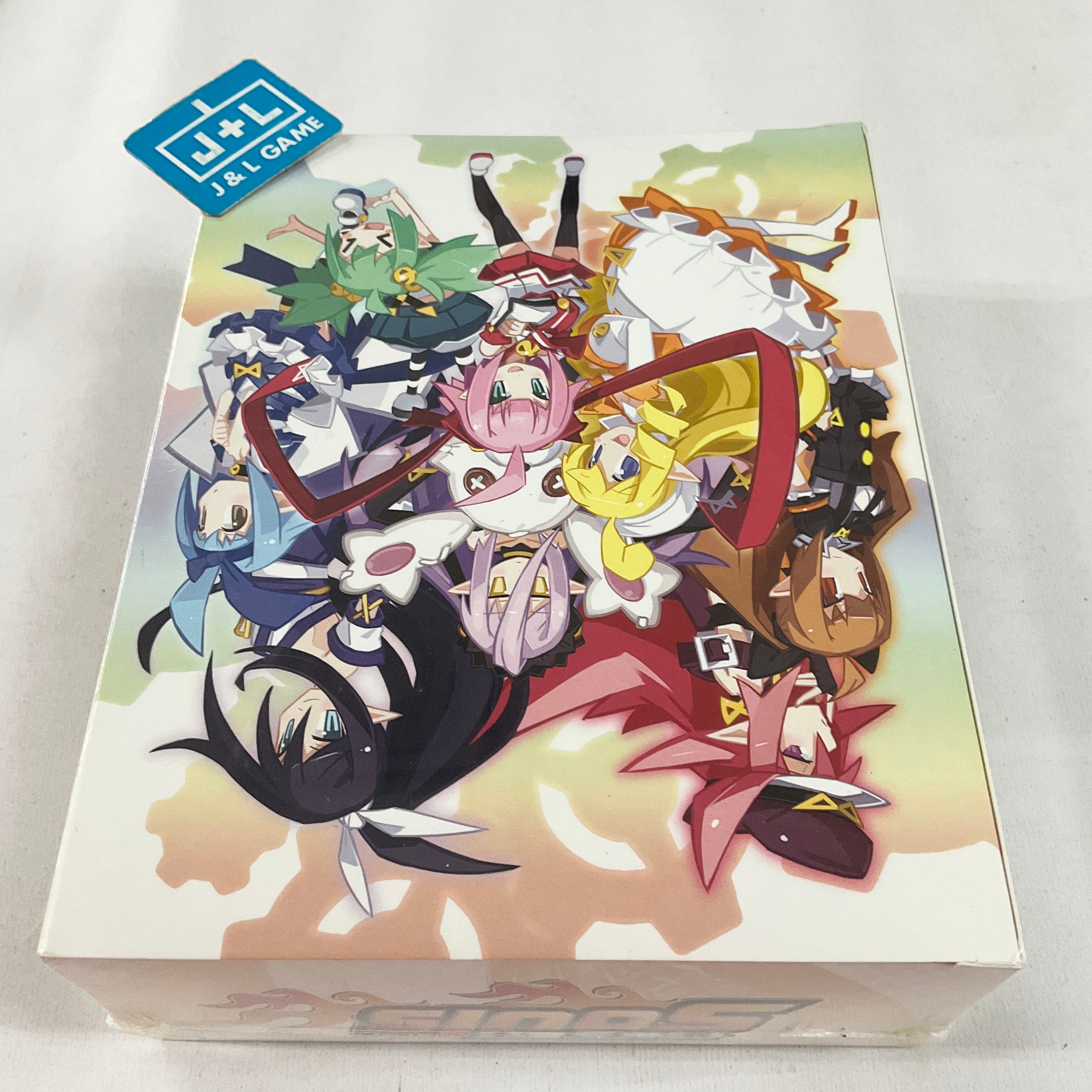 Mugen Souls (Limited Edition) - (PS3) PlayStation 3 Video Games NIS America