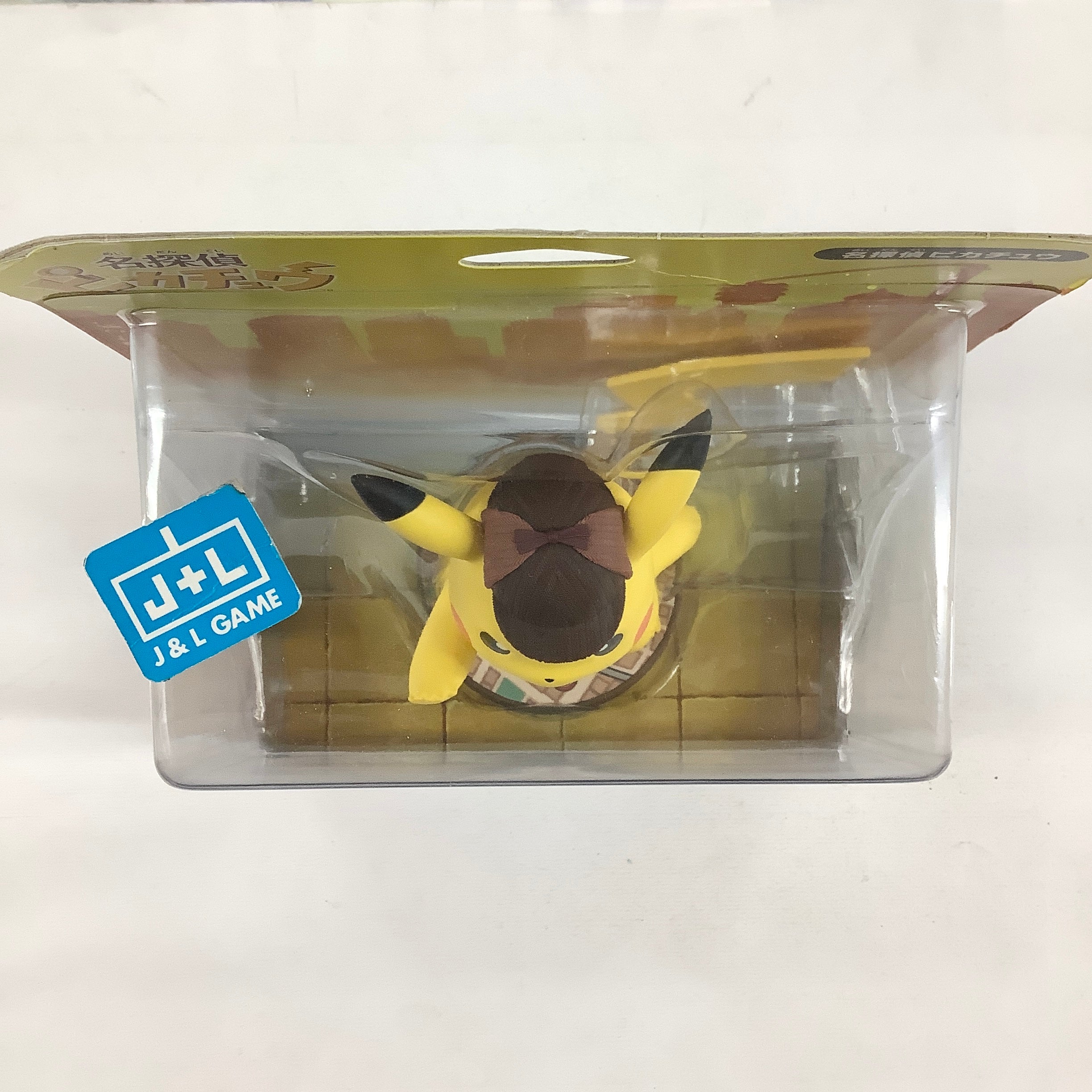 Detective Pikachu (Pokémon series) - Nintendo 3DS Amiibo (Japanese Import) Amiibo Nintendo